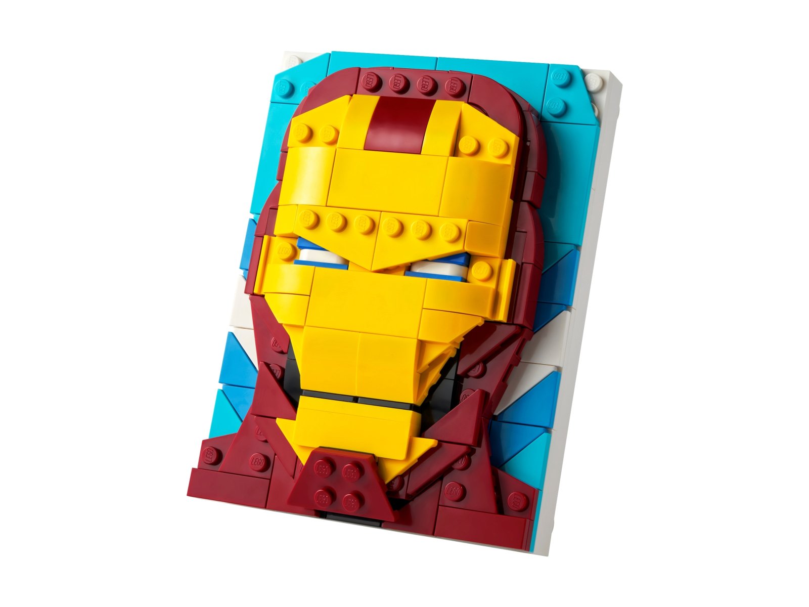 LEGO Brick Sketches Iron Man 40535