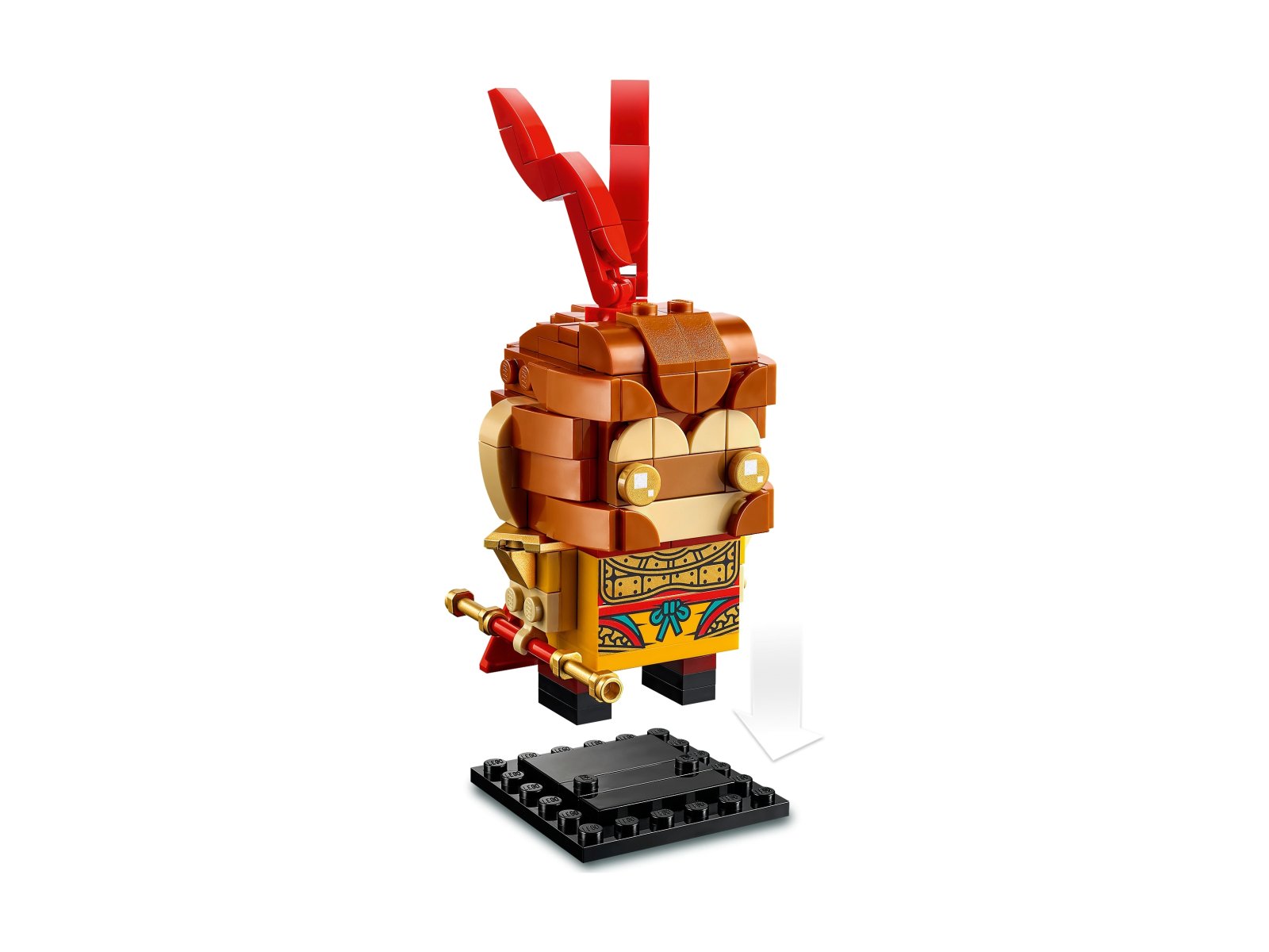 LEGO 40381 BrickHeadz Monkey King