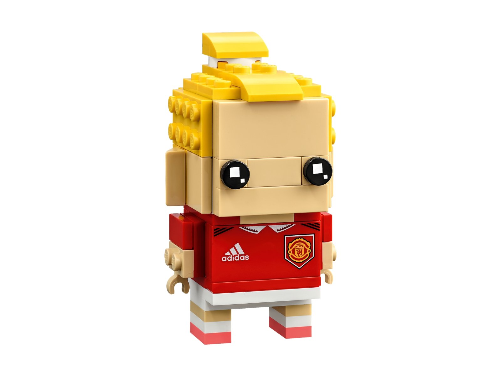LEGO 40541 BrickHeadz Portret z klocków — Manchester United