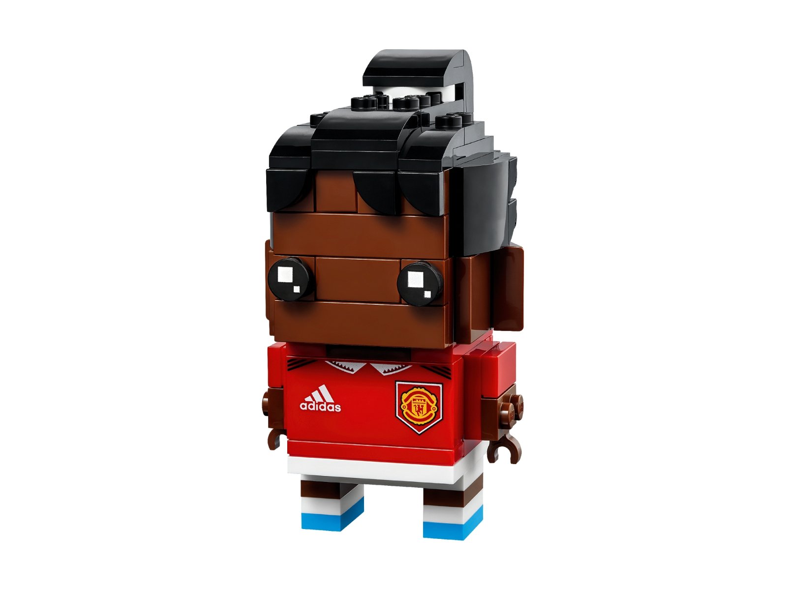 LEGO 40541 BrickHeadz Portret z klocków — Manchester United
