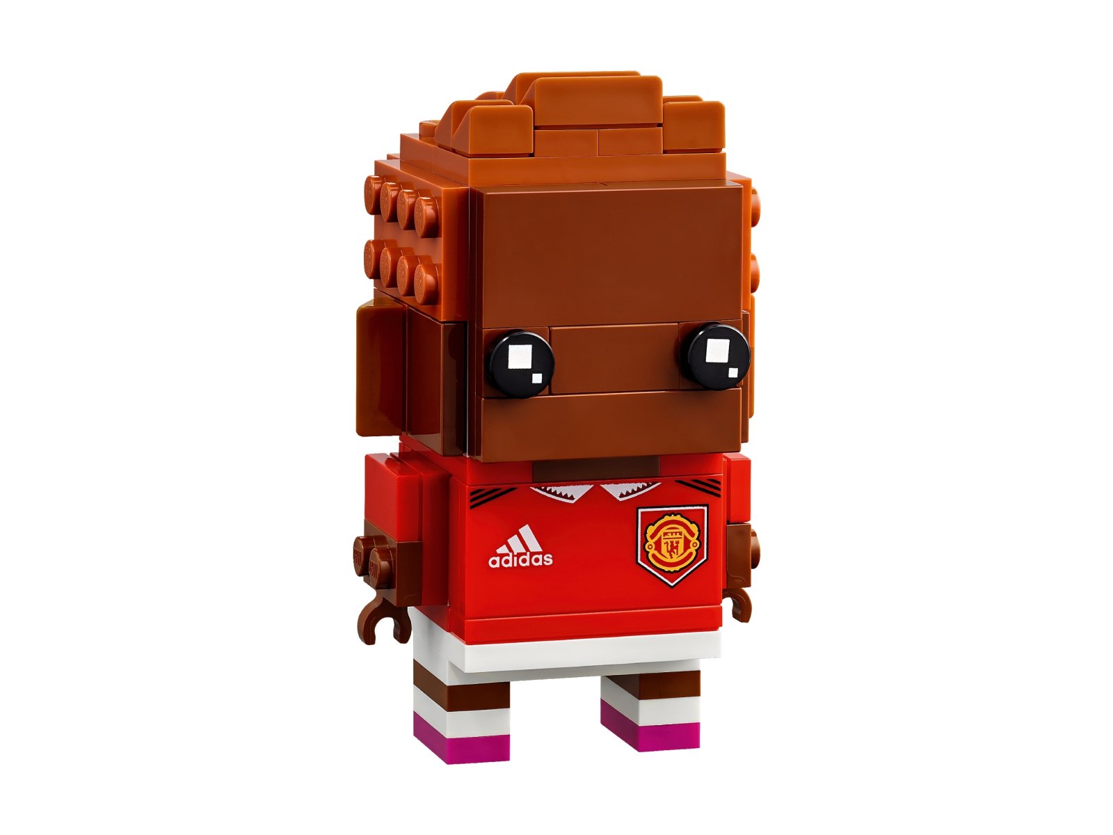 LEGO BrickHeadz Portret z klocków — Manchester United 40541