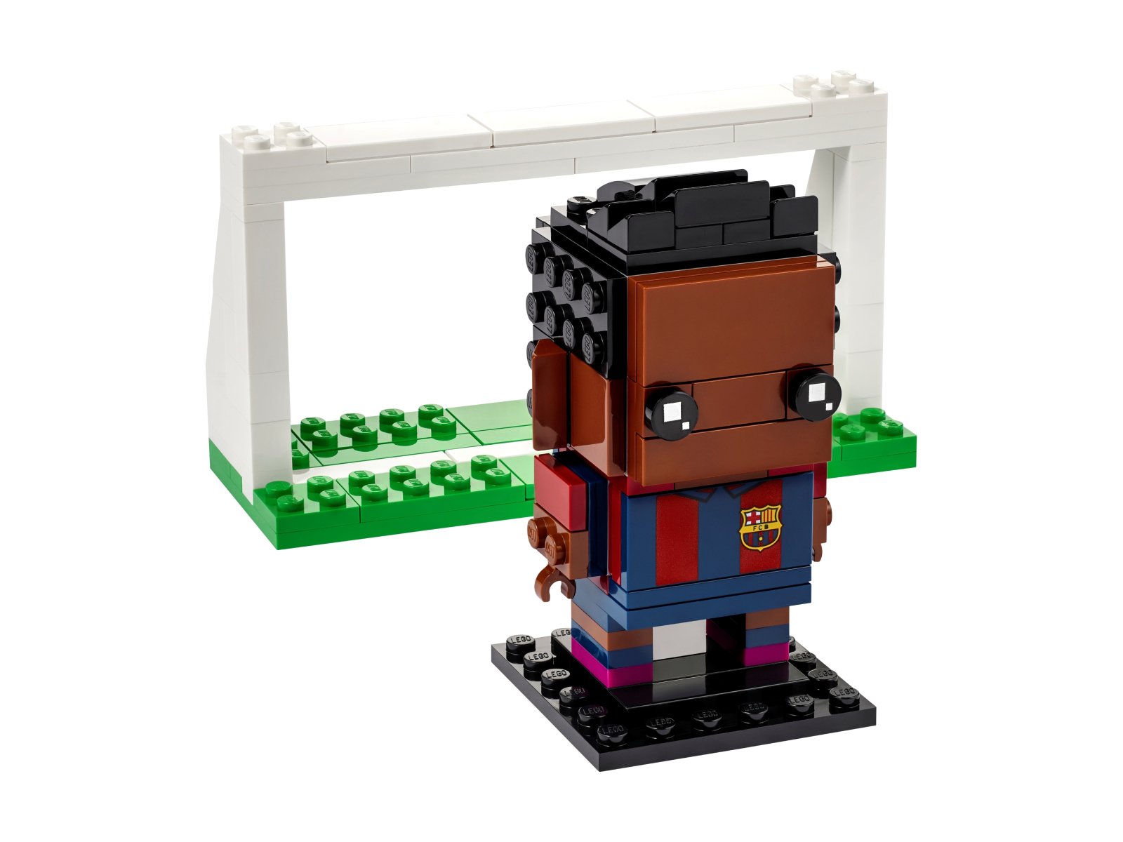 LEGO 40542 Portret z klocków — FC Barcelona
