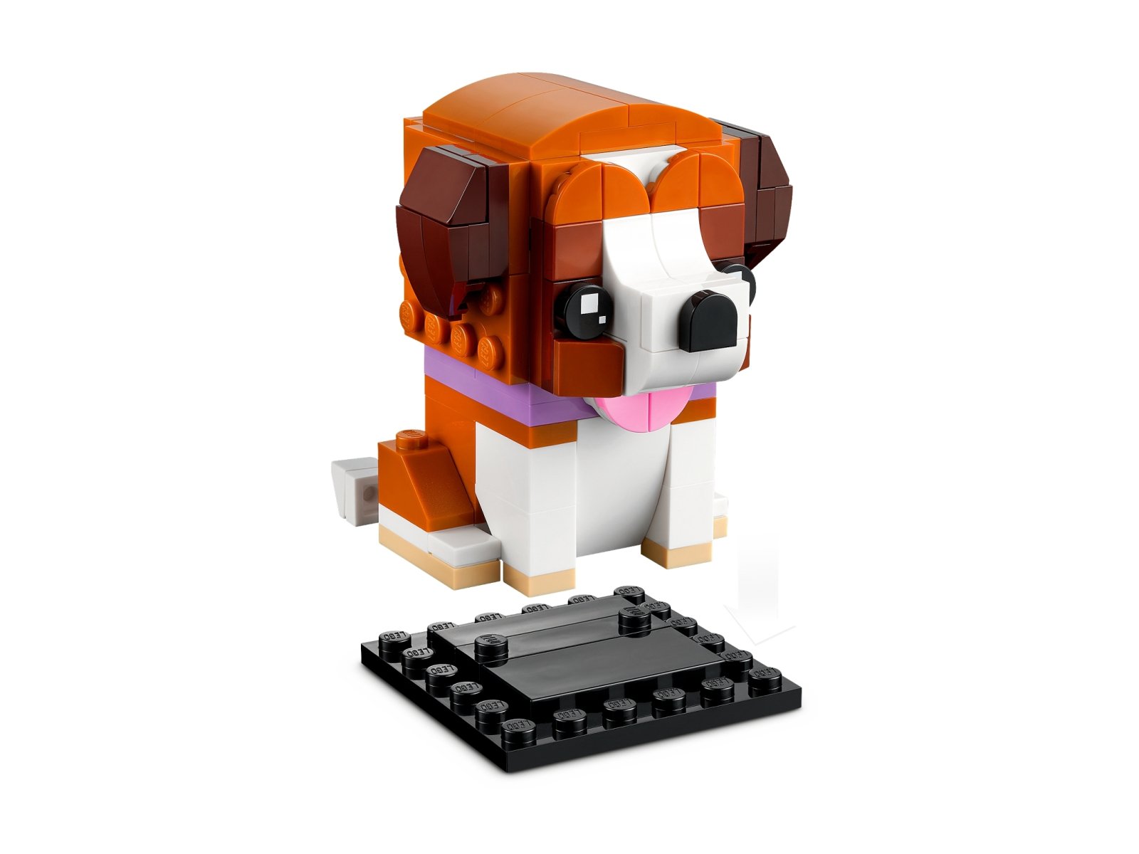 LEGO 40543 BrickHeadz Bernardyn