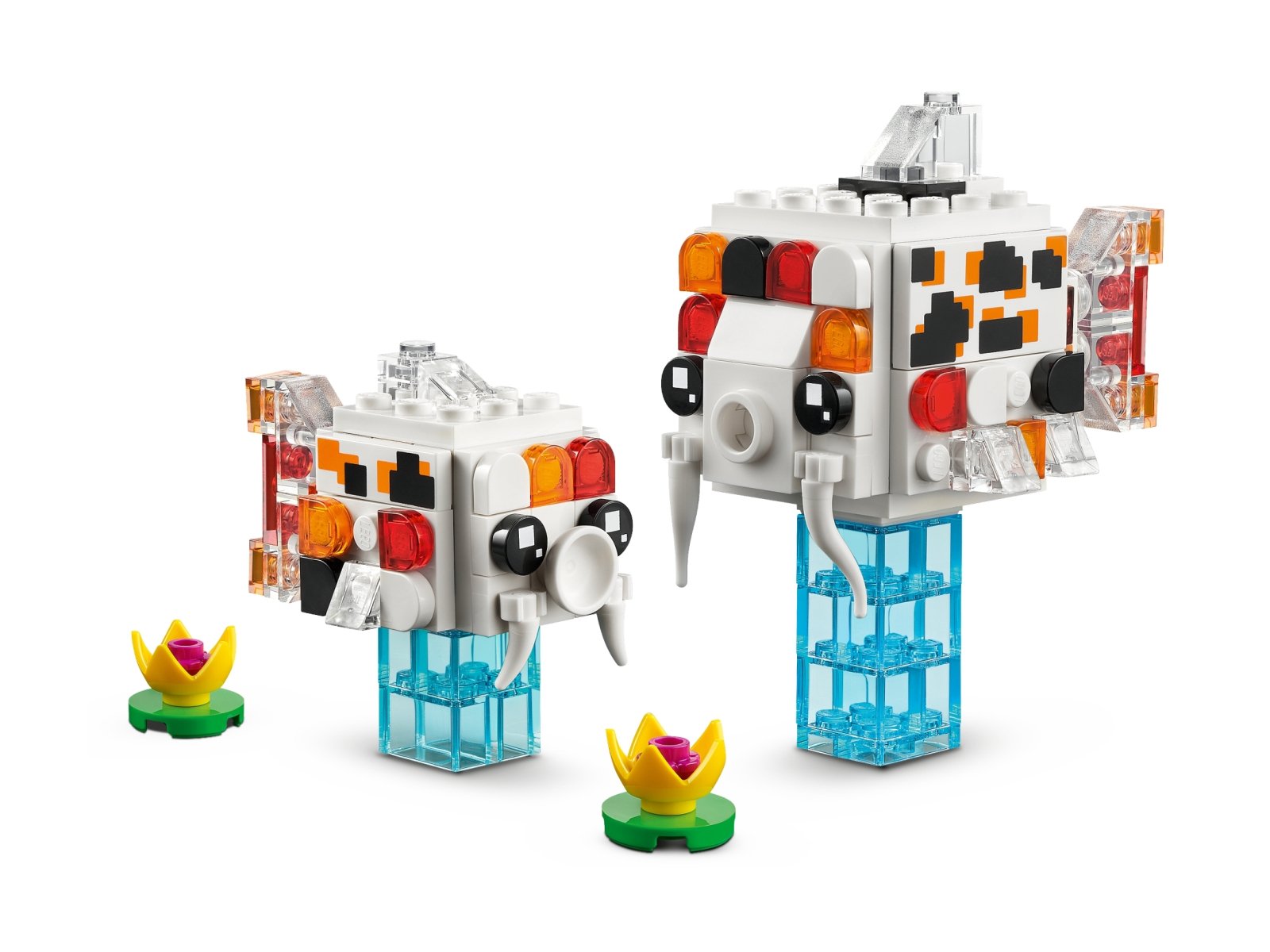LEGO BrickHeadz 40545 Karp koi