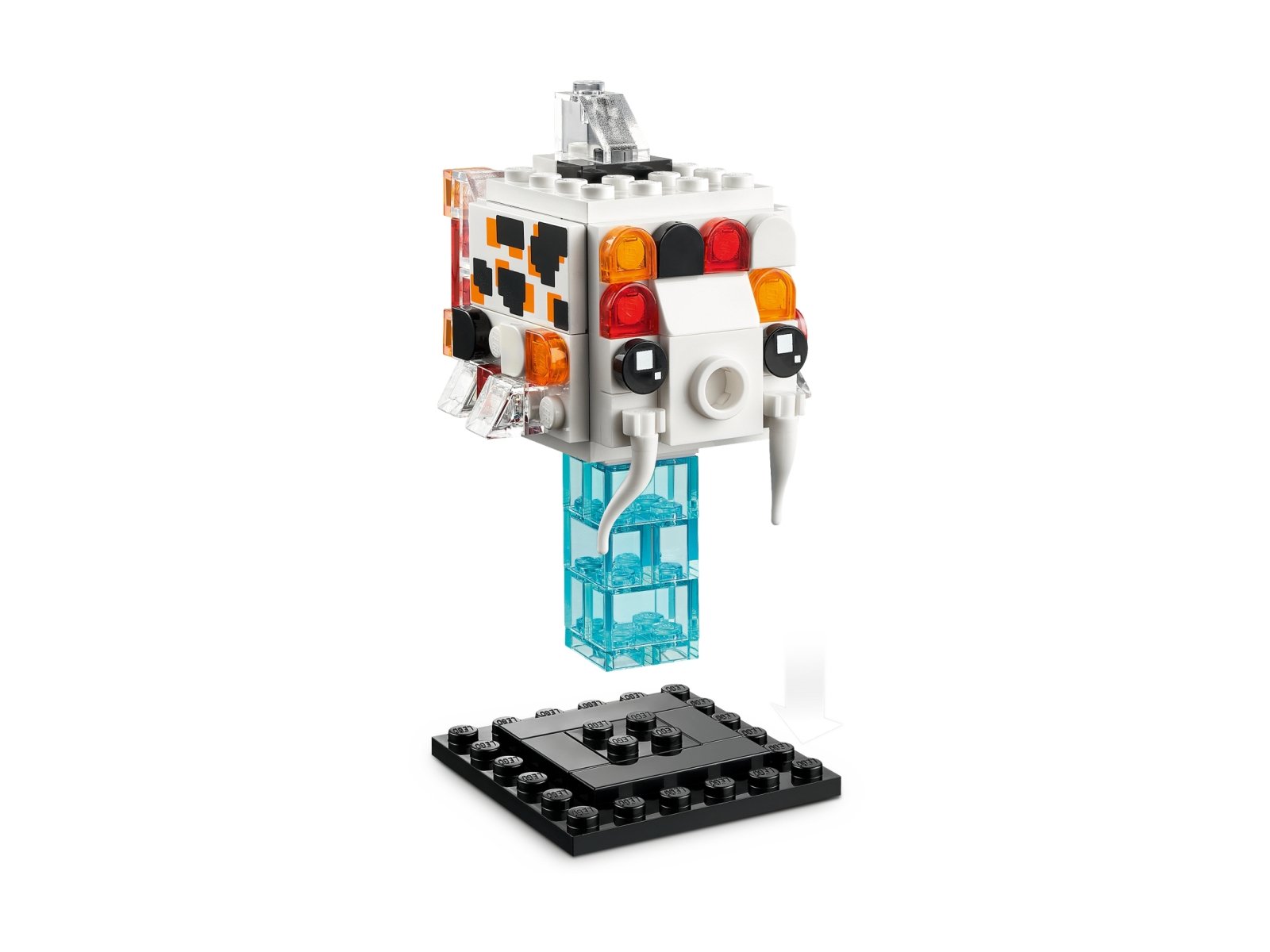 LEGO BrickHeadz Karp koi 40545