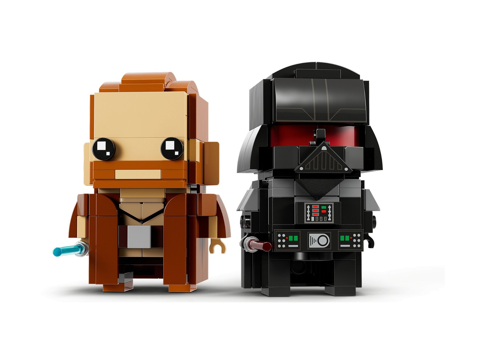 LEGO 40547 Obi-Wan Kenobi™ i Darth Vader™