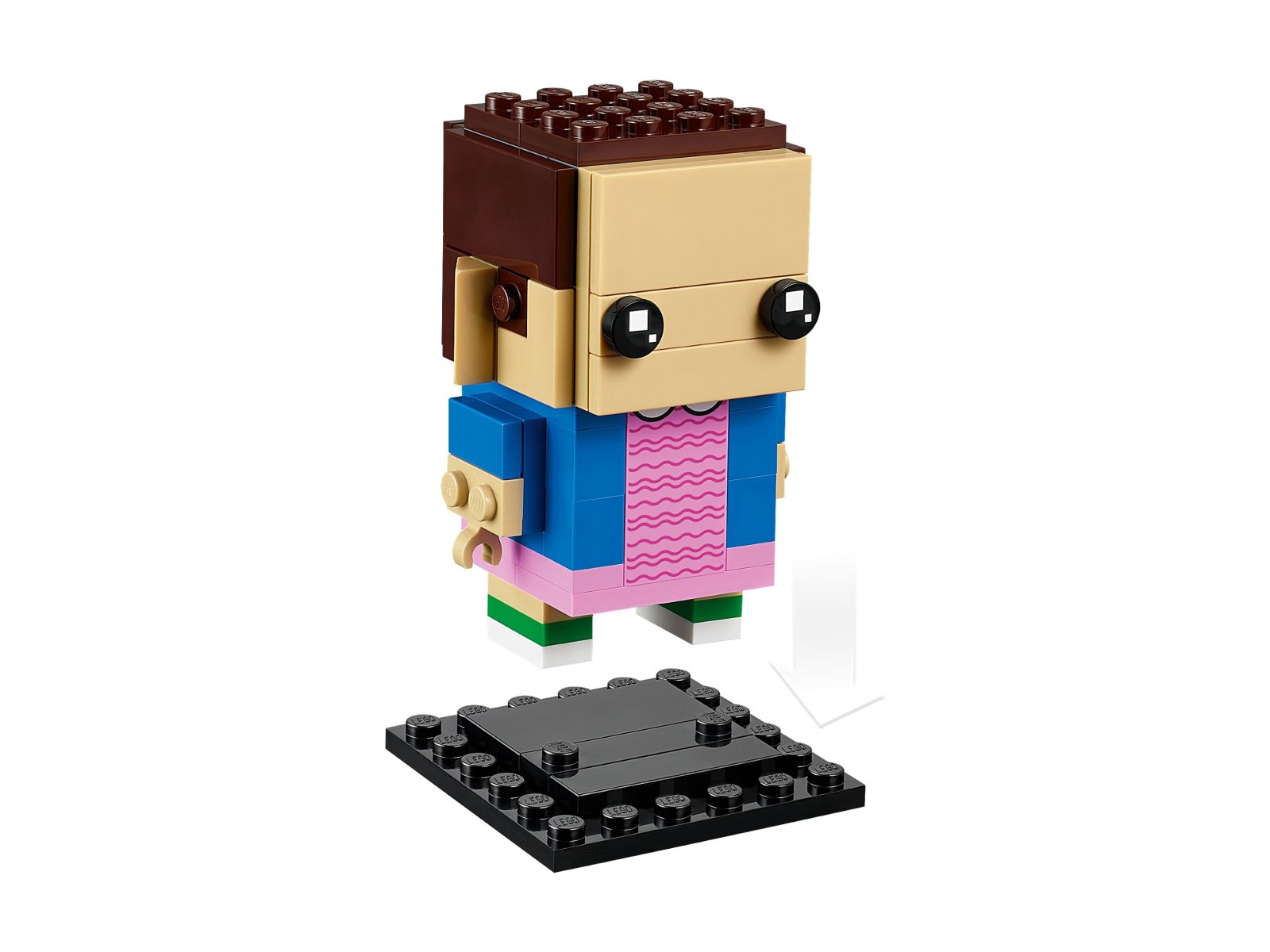 LEGO BrickHeadz Demogorgon i Jedenastka 40549