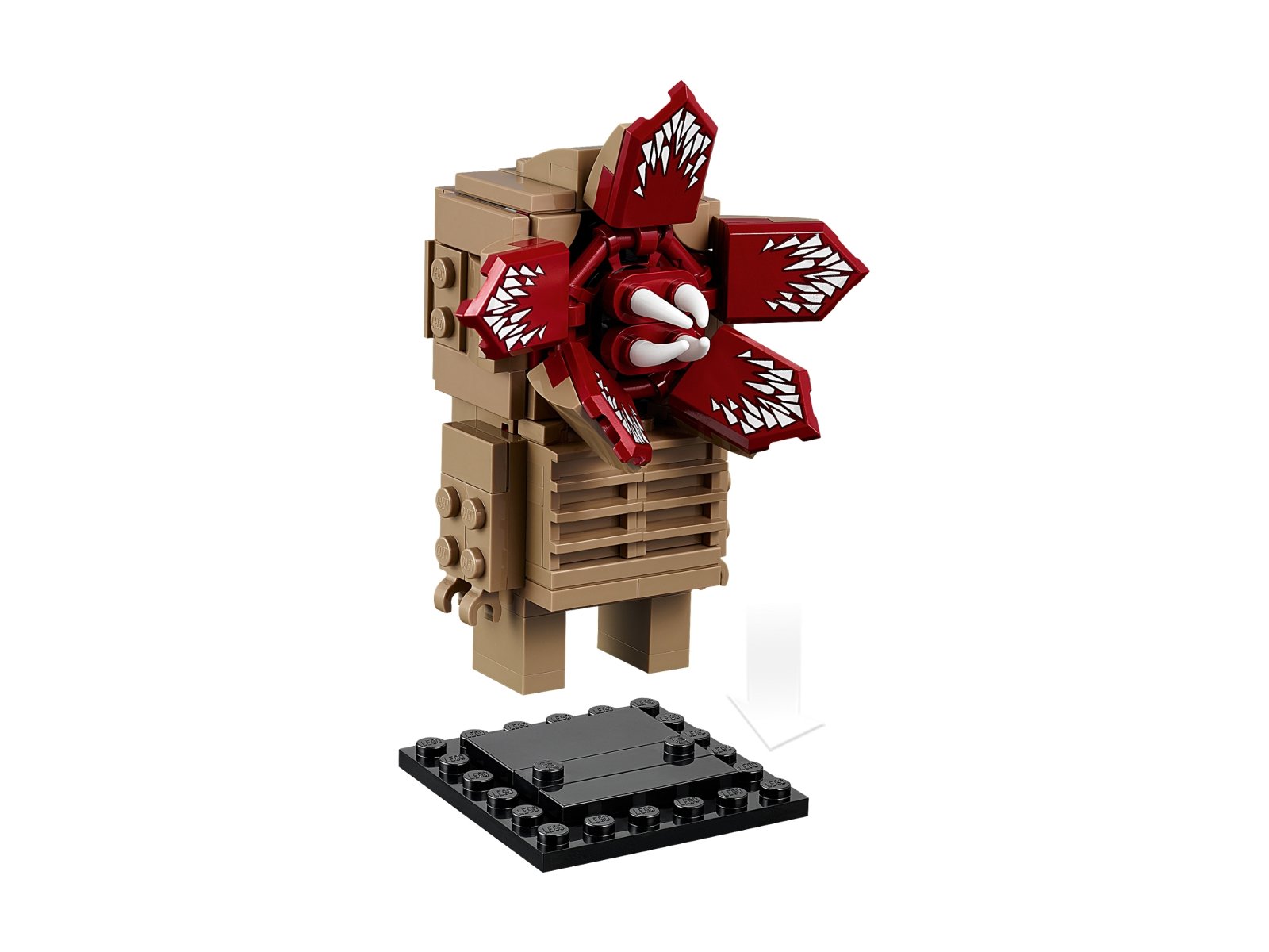 LEGO BrickHeadz Demogorgon i Jedenastka 40549