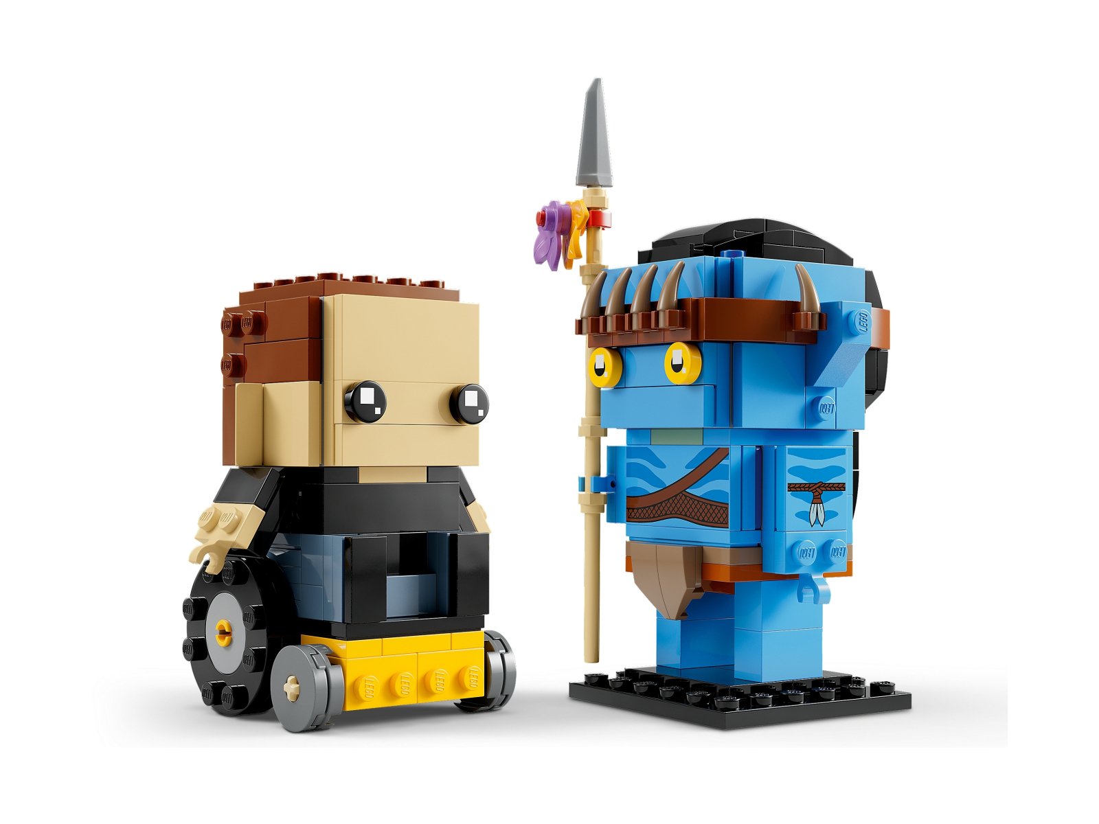 LEGO 40554 Jake Sully i jego awatar