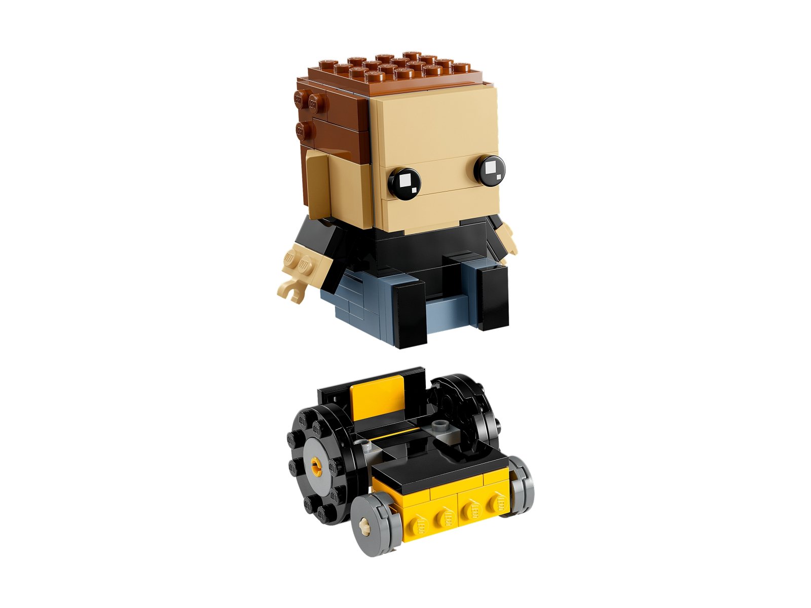 LEGO 40554 BrickHeadz Jake Sully i jego awatar