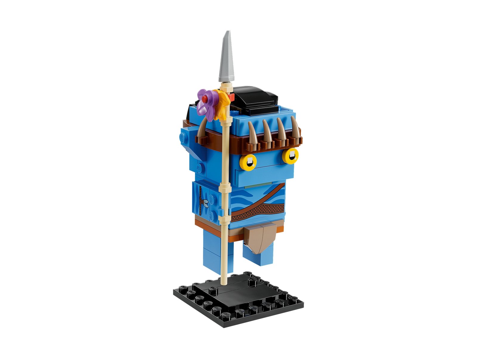 LEGO BrickHeadz Jake Sully i jego awatar 40554
