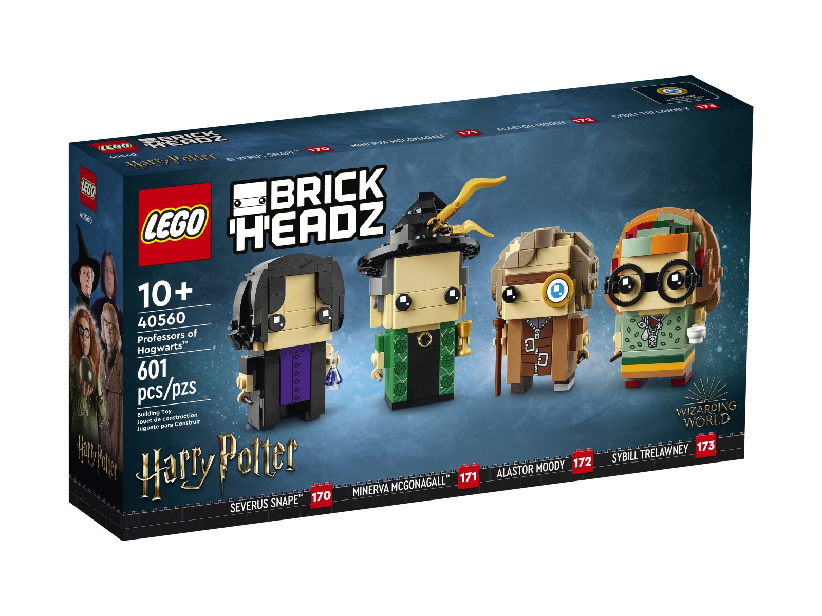 LEGO 40560 Profesorowie Hogwartu™
