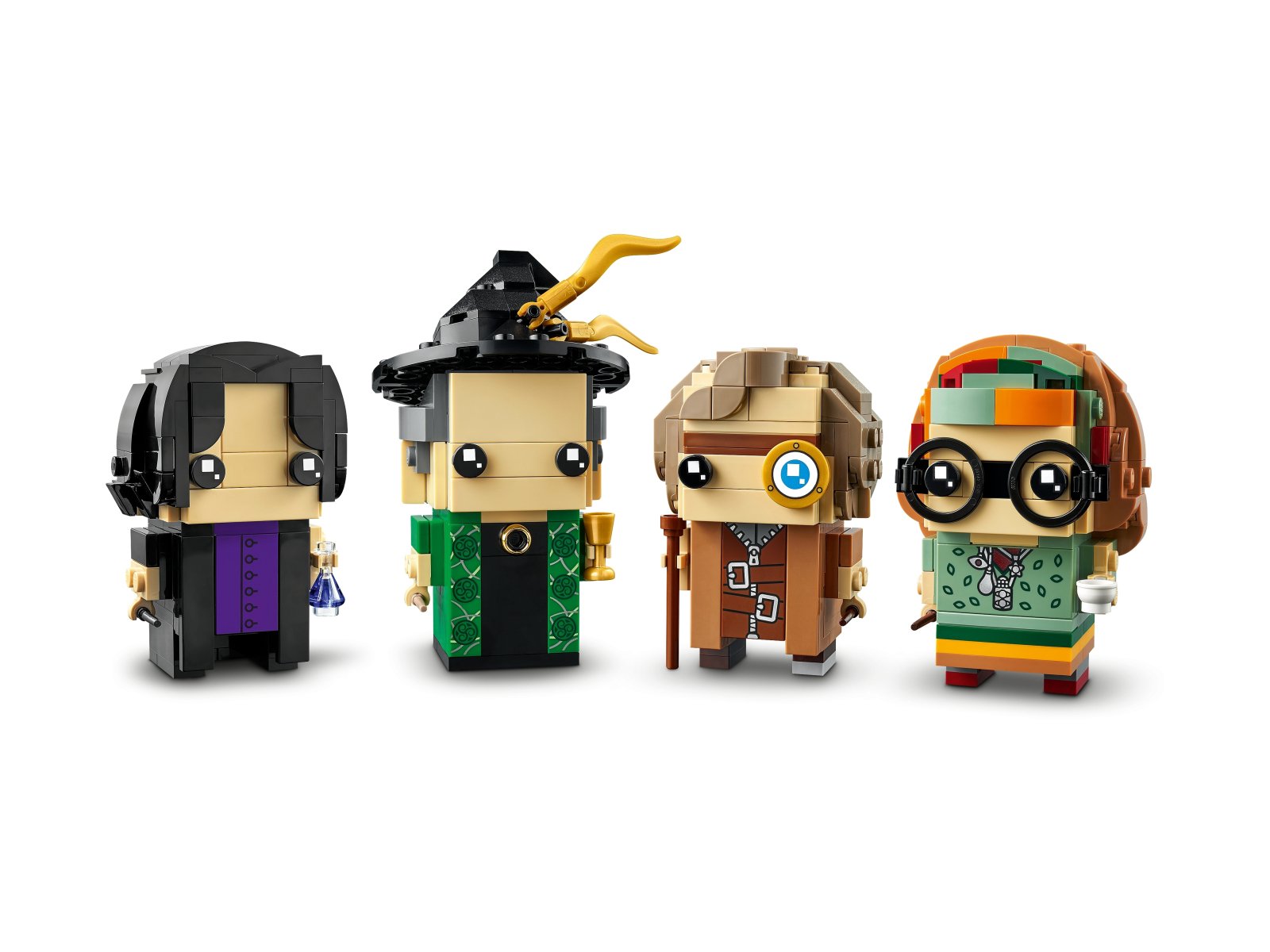 LEGO BrickHeadz Profesorowie Hogwartu™ 40560