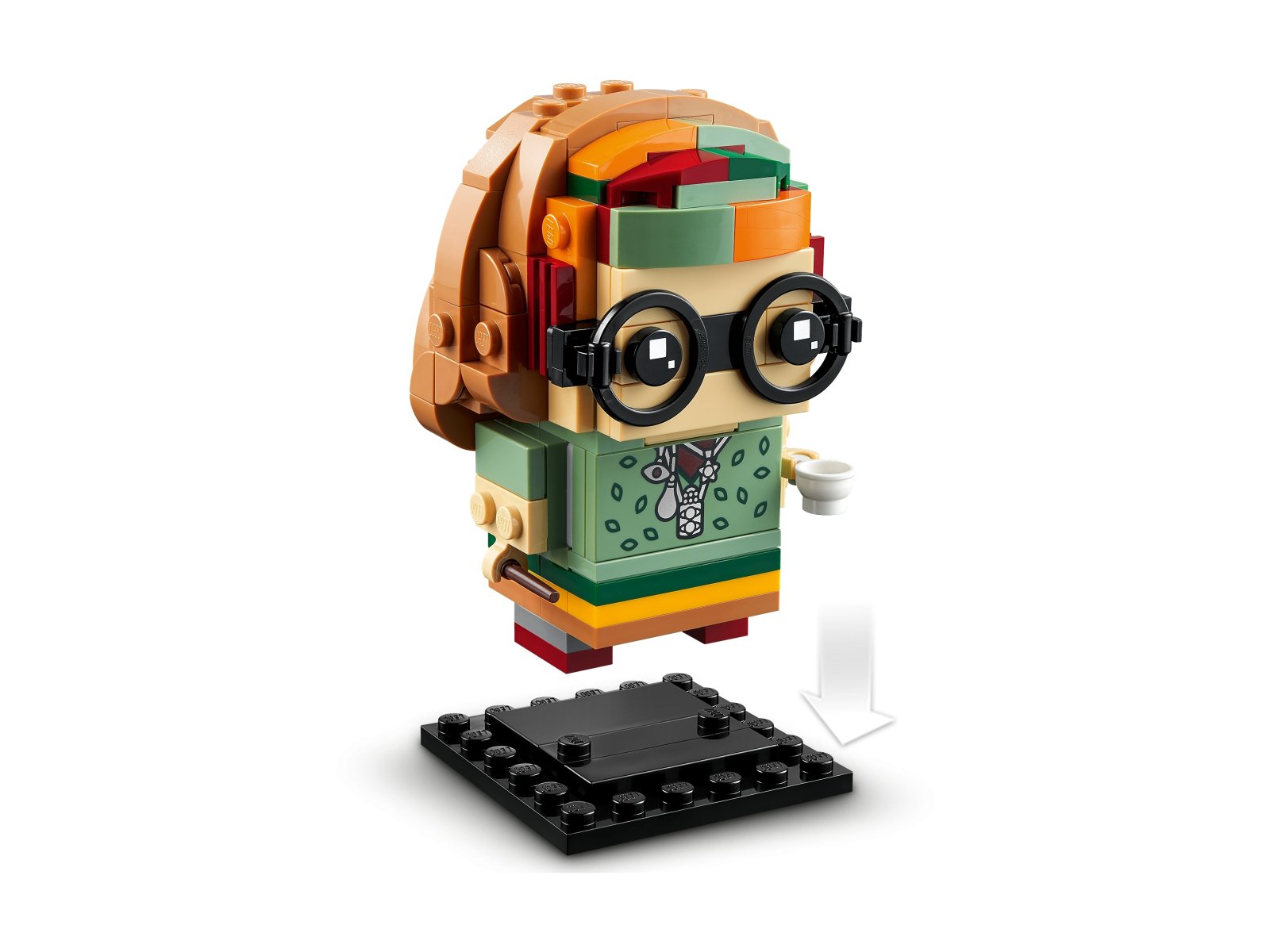 LEGO 40560 BrickHeadz Profesorowie Hogwartu™