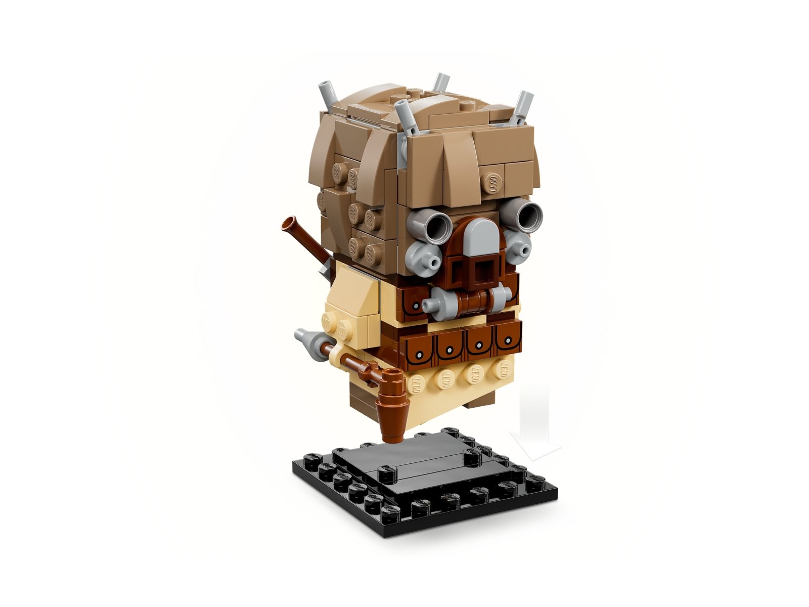 LEGO BrickHeadz 40615 Tuskeński rabuś™