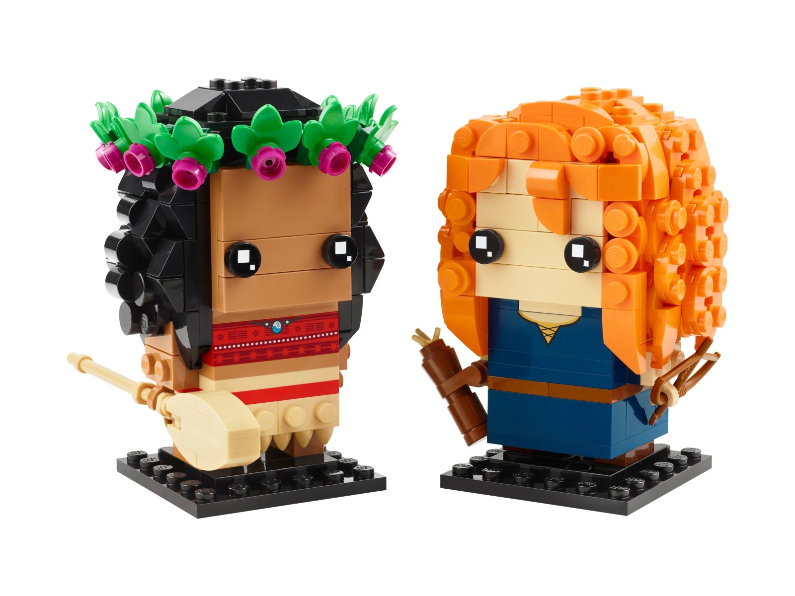 LEGO 40621 Vaiana i Merida