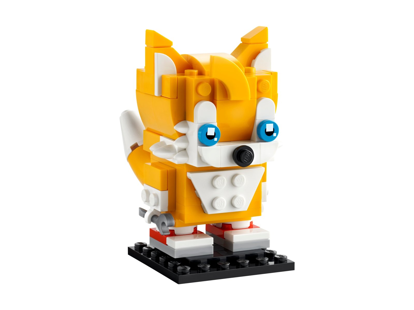 LEGO BrickHeadz 40628 Miles „Tails” Prower