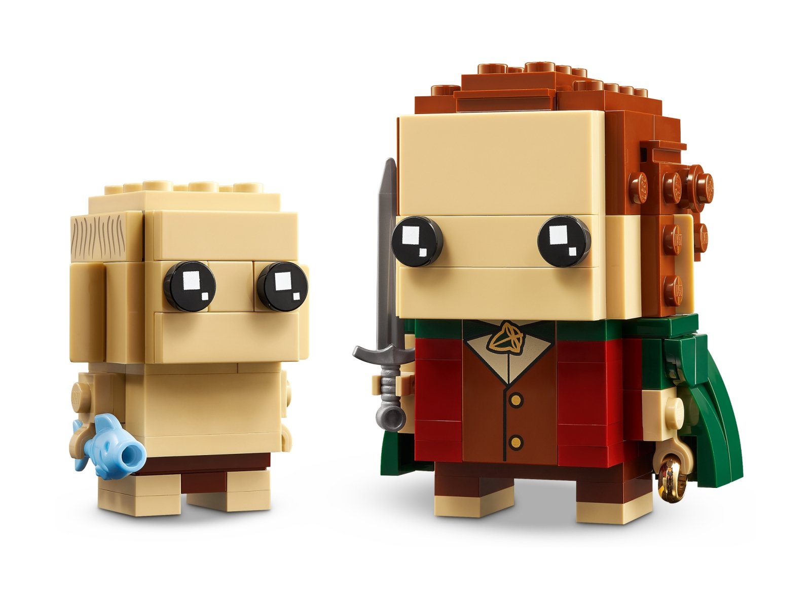 LEGO 40630 Frodo™ i Gollum™