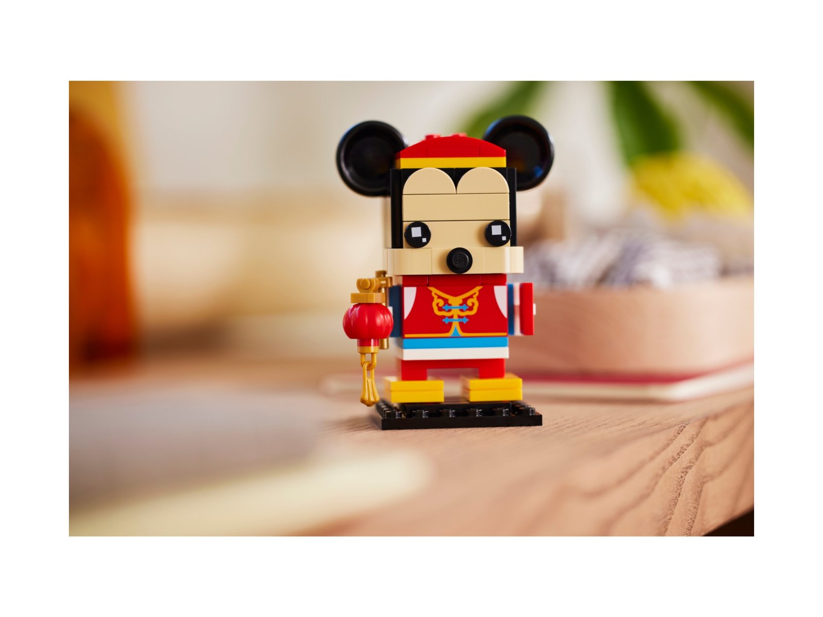 LEGO 40673 BrickHeadz Myszka Miki w stroju na wiosenny festiwal
