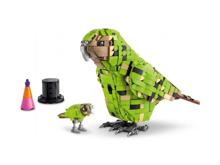 LEGO 910017 Kakapo