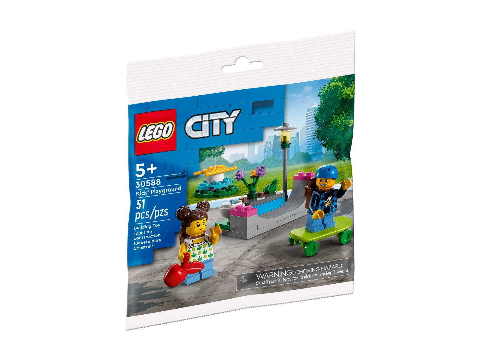 LEGO 30588 Plac zabaw