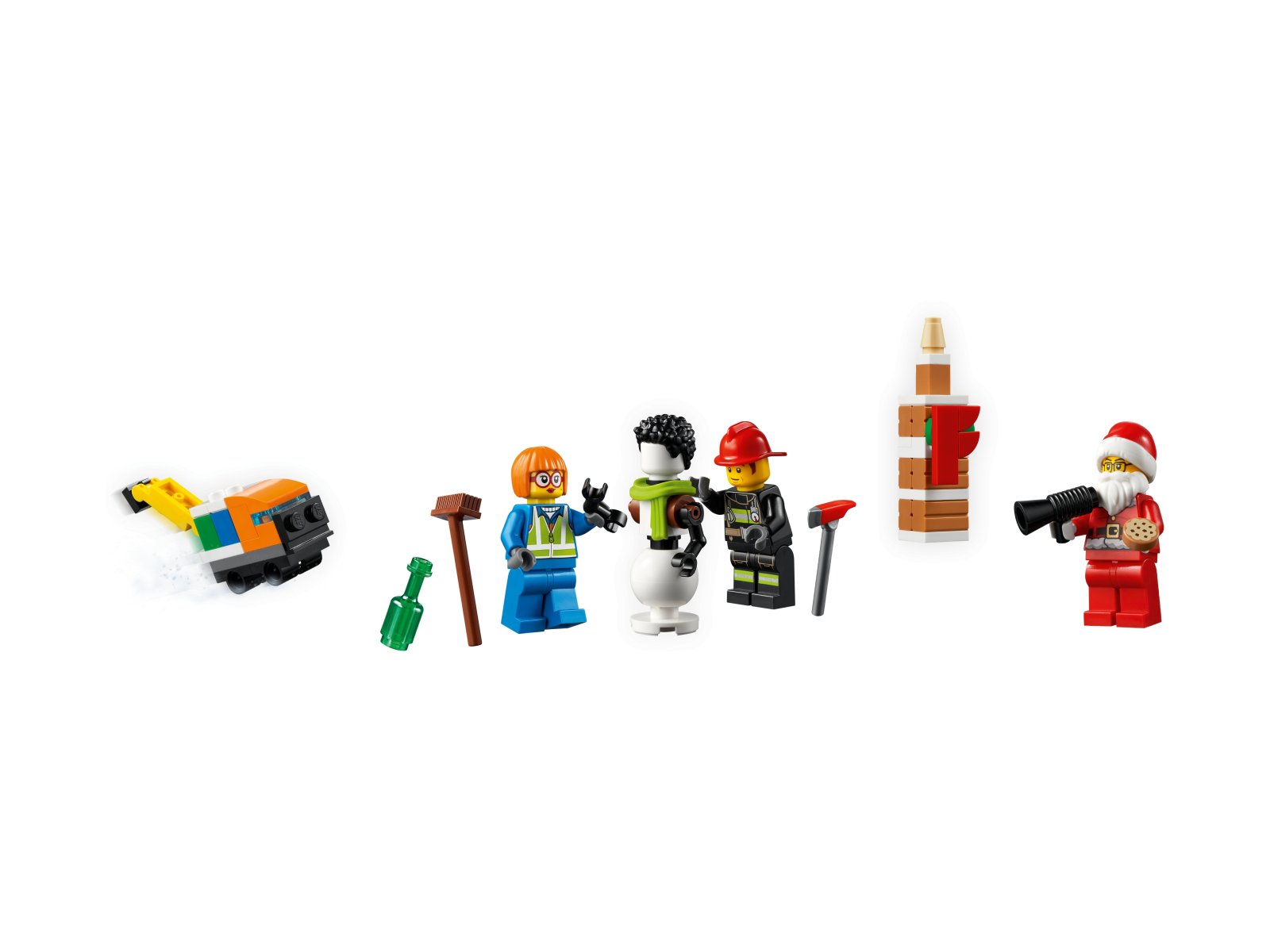 LEGO 60303 Kalendarz adwentowy