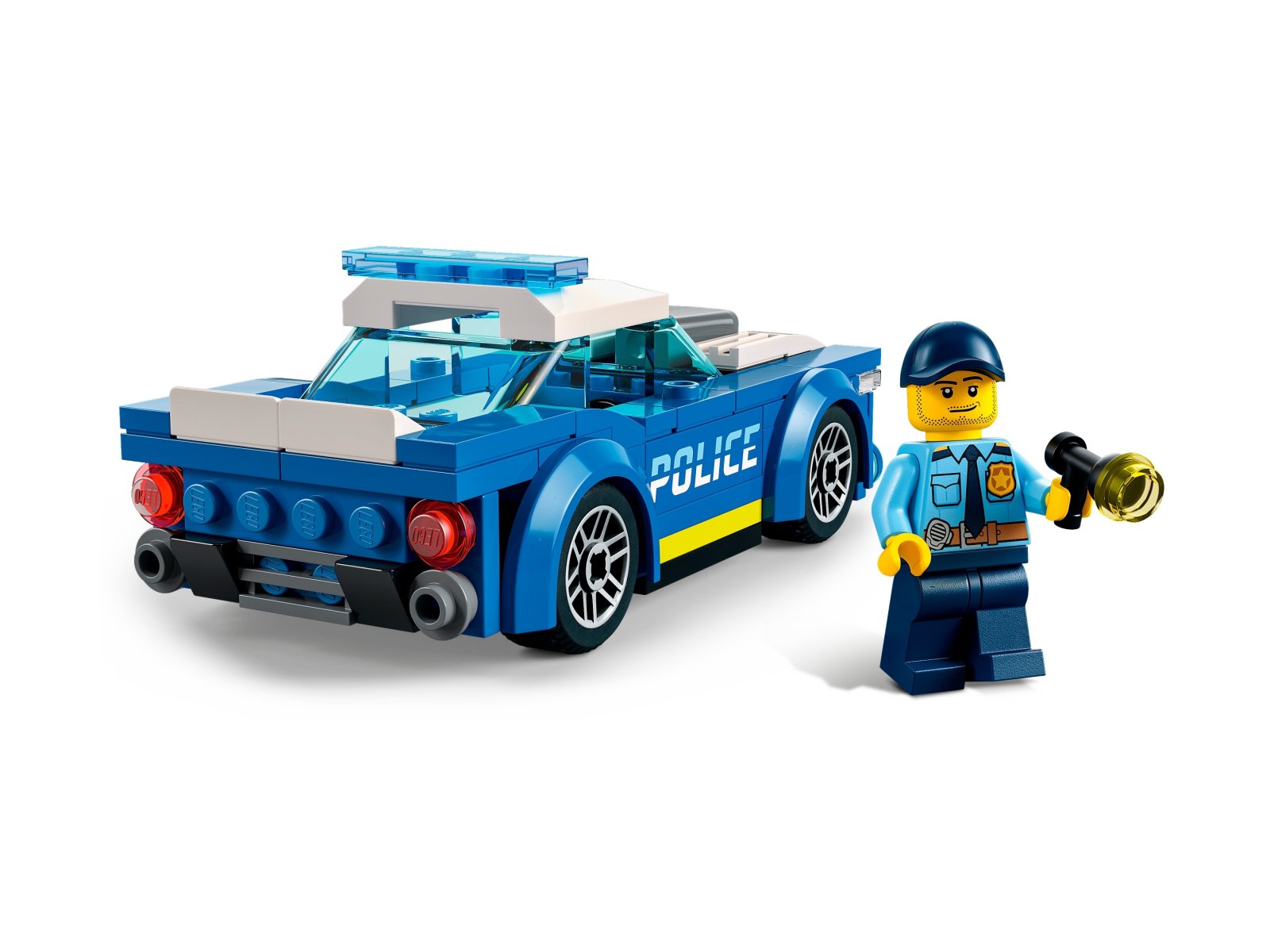 LEGO 60312 Radiowóz