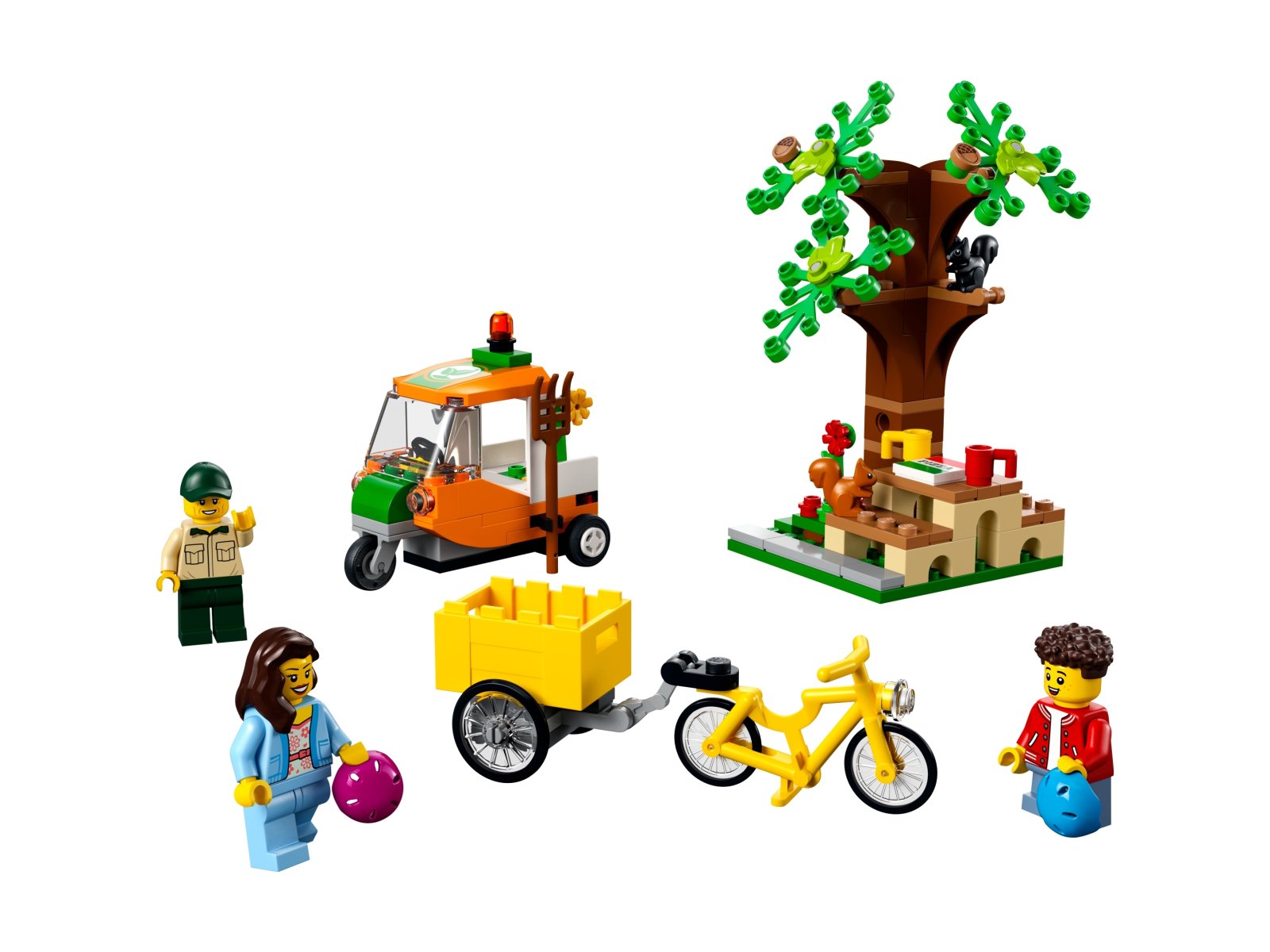 LEGO City 60326 Piknik w parku