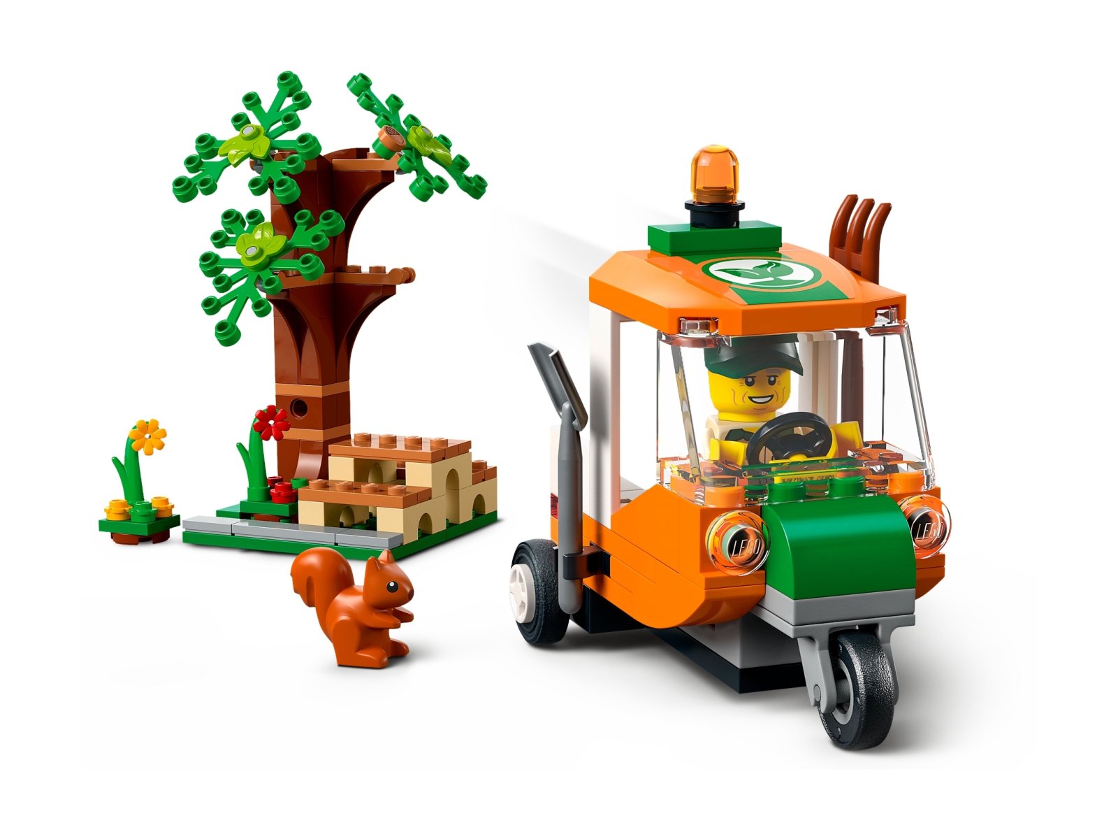 LEGO 60326 City Piknik w parku