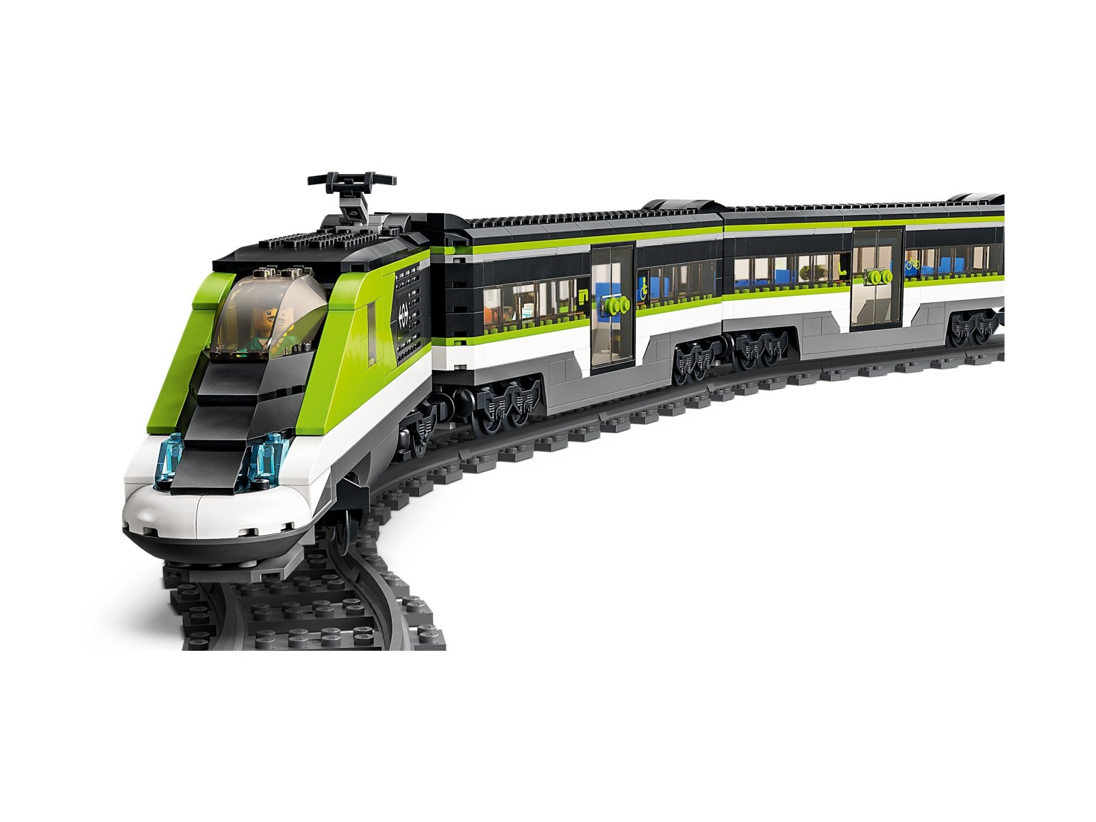 LEGO 60337 City Ekspresowy pociąg pasażerski