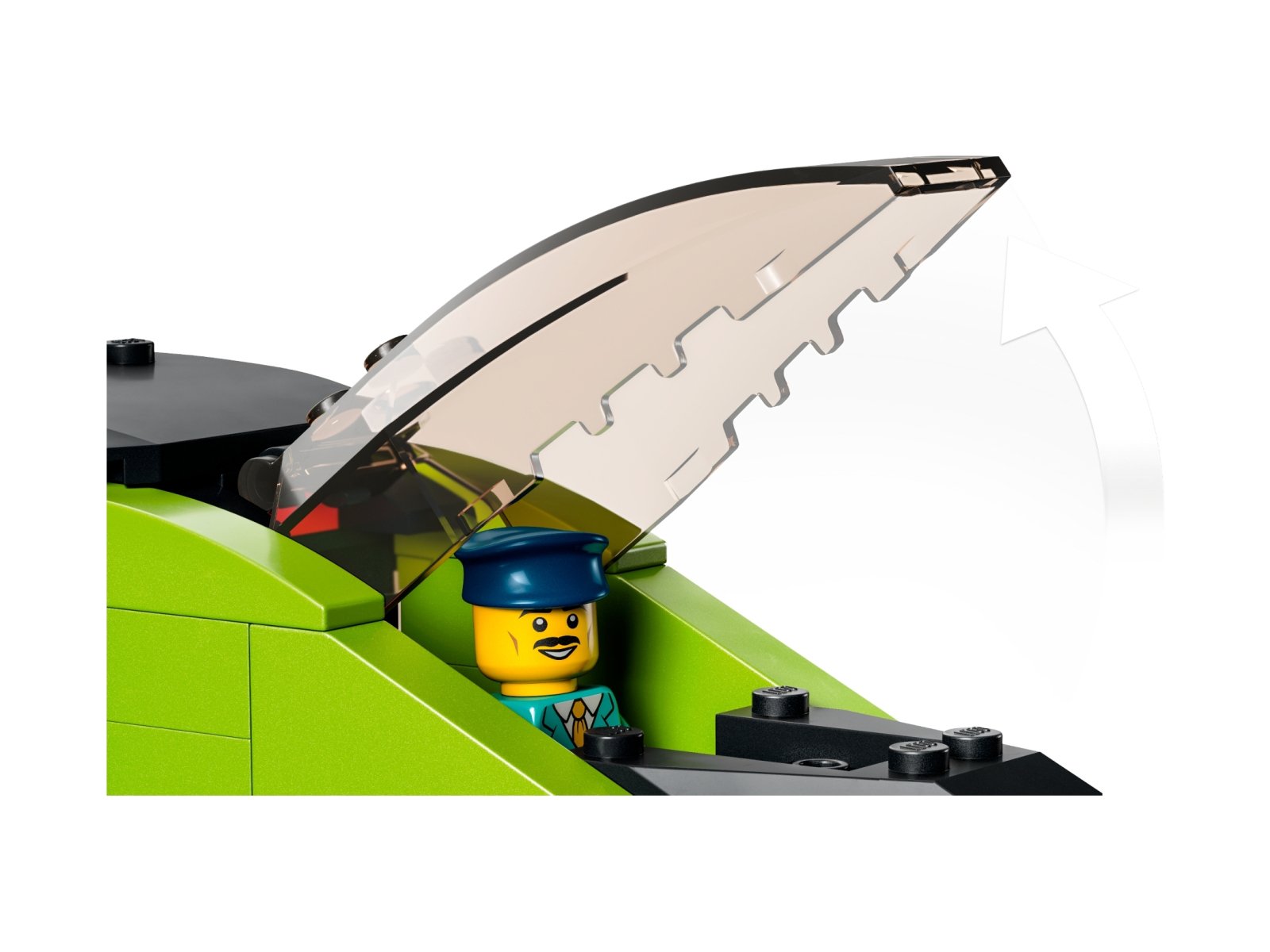 LEGO City Ekspresowy pociąg pasażerski 60337