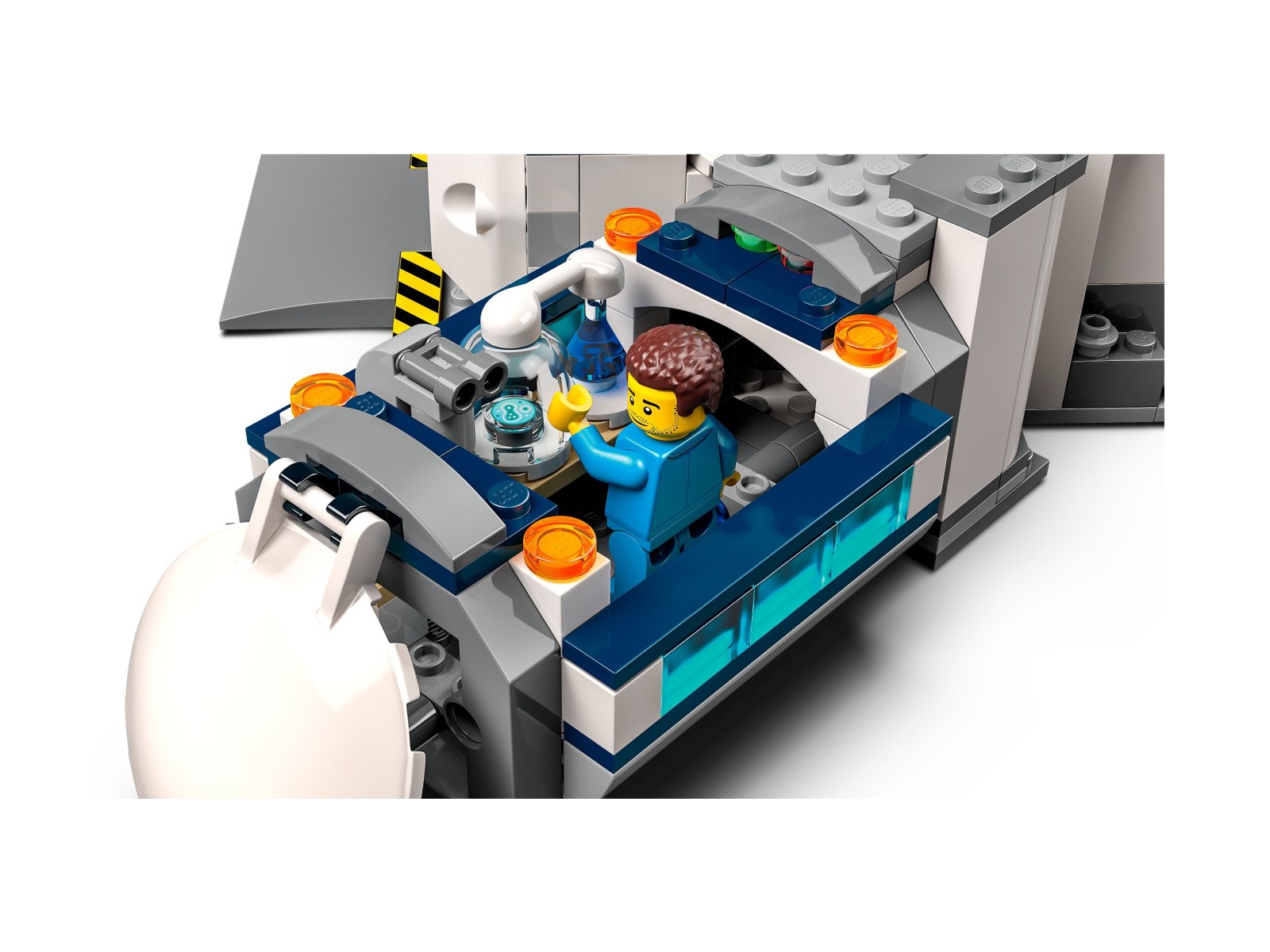 LEGO 60350 Stacja badawcza na Księżycu