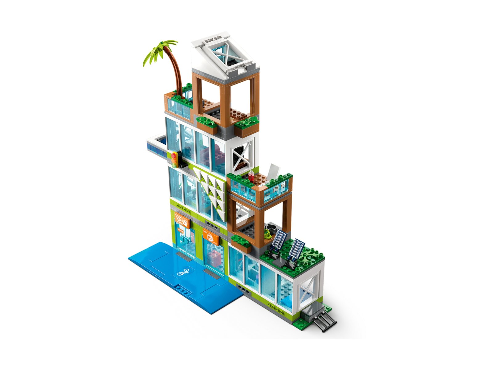 LEGO City Apartamentowiec 60365
