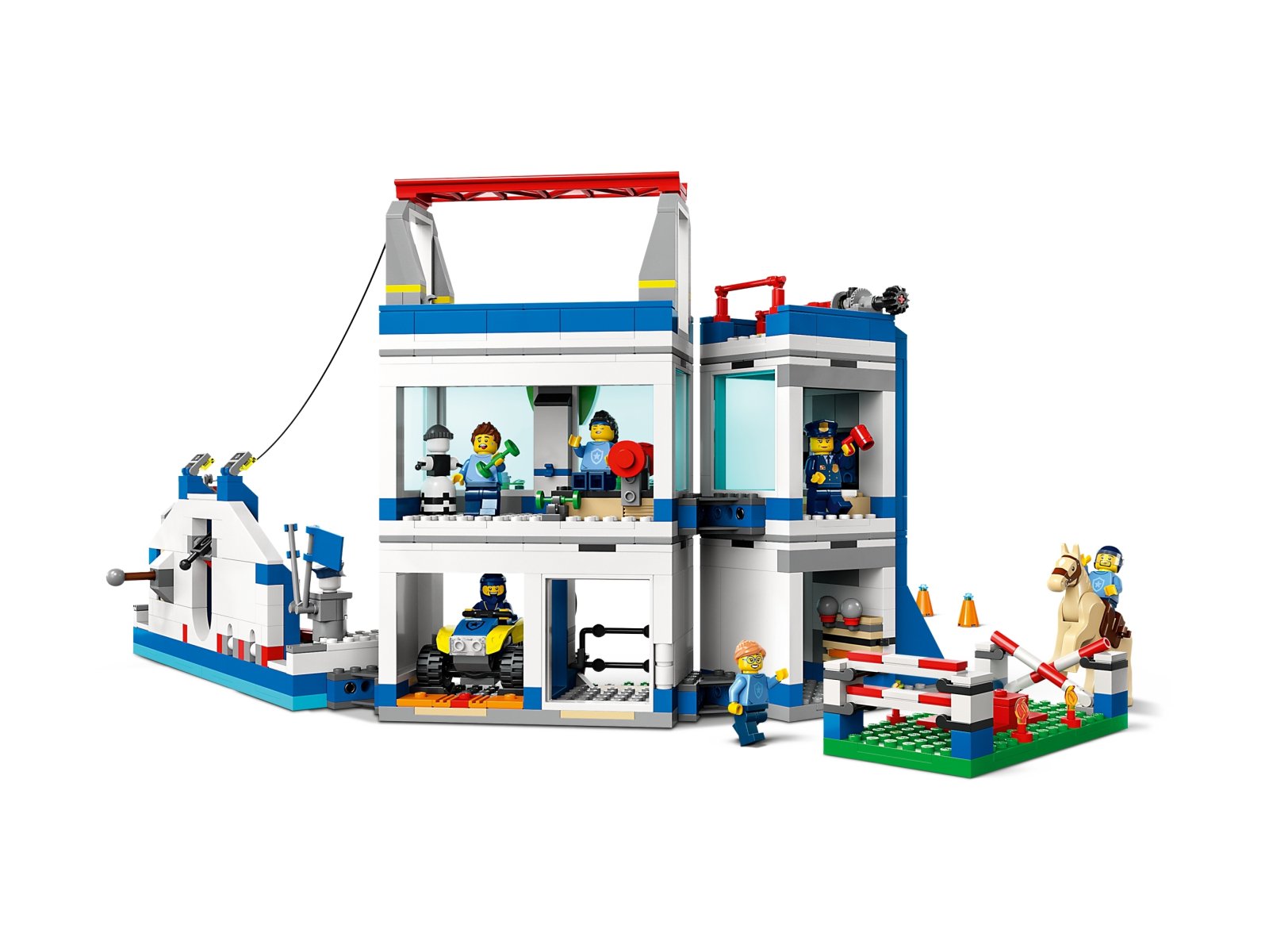 LEGO 60372 Akademia policyjna
