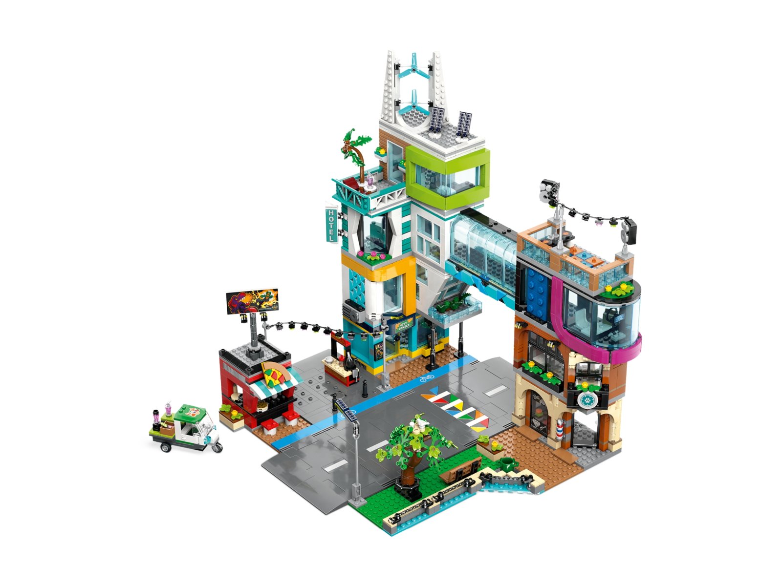 LEGO 60380 Śródmieście