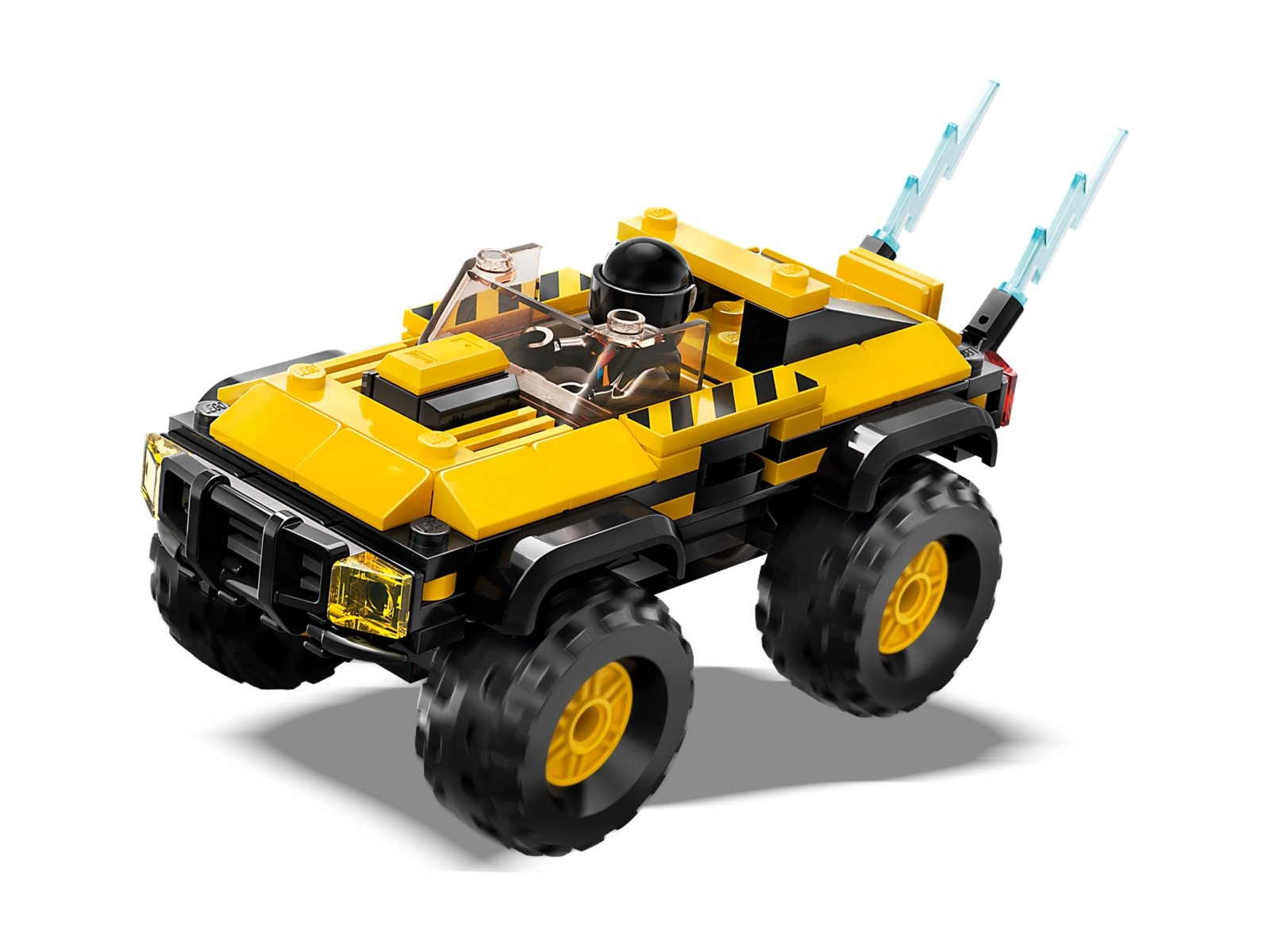 LEGO City 60395 Wielki zestaw wyścigowy
