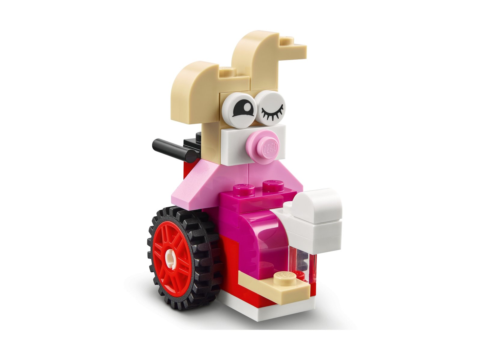 LEGO 11014 Klocki na kołach