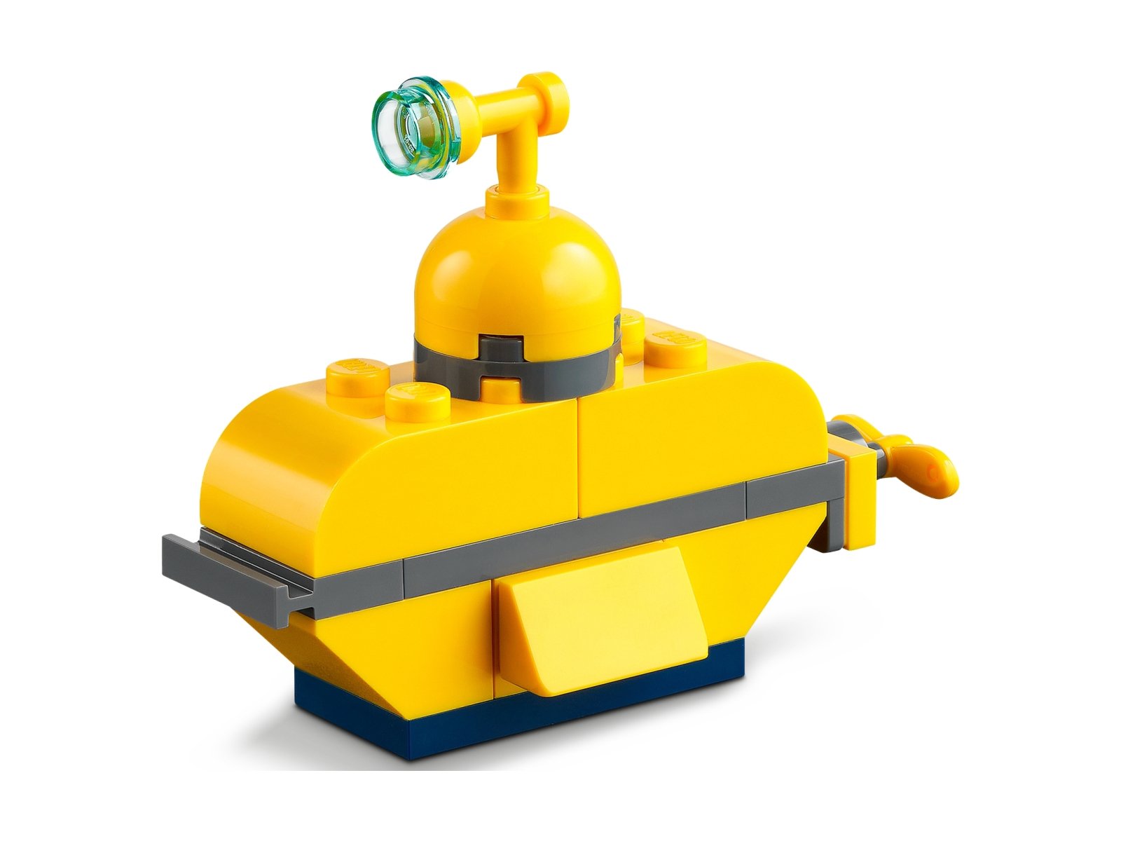 LEGO 11018 Classic Kreatywna oceaniczna zabawa