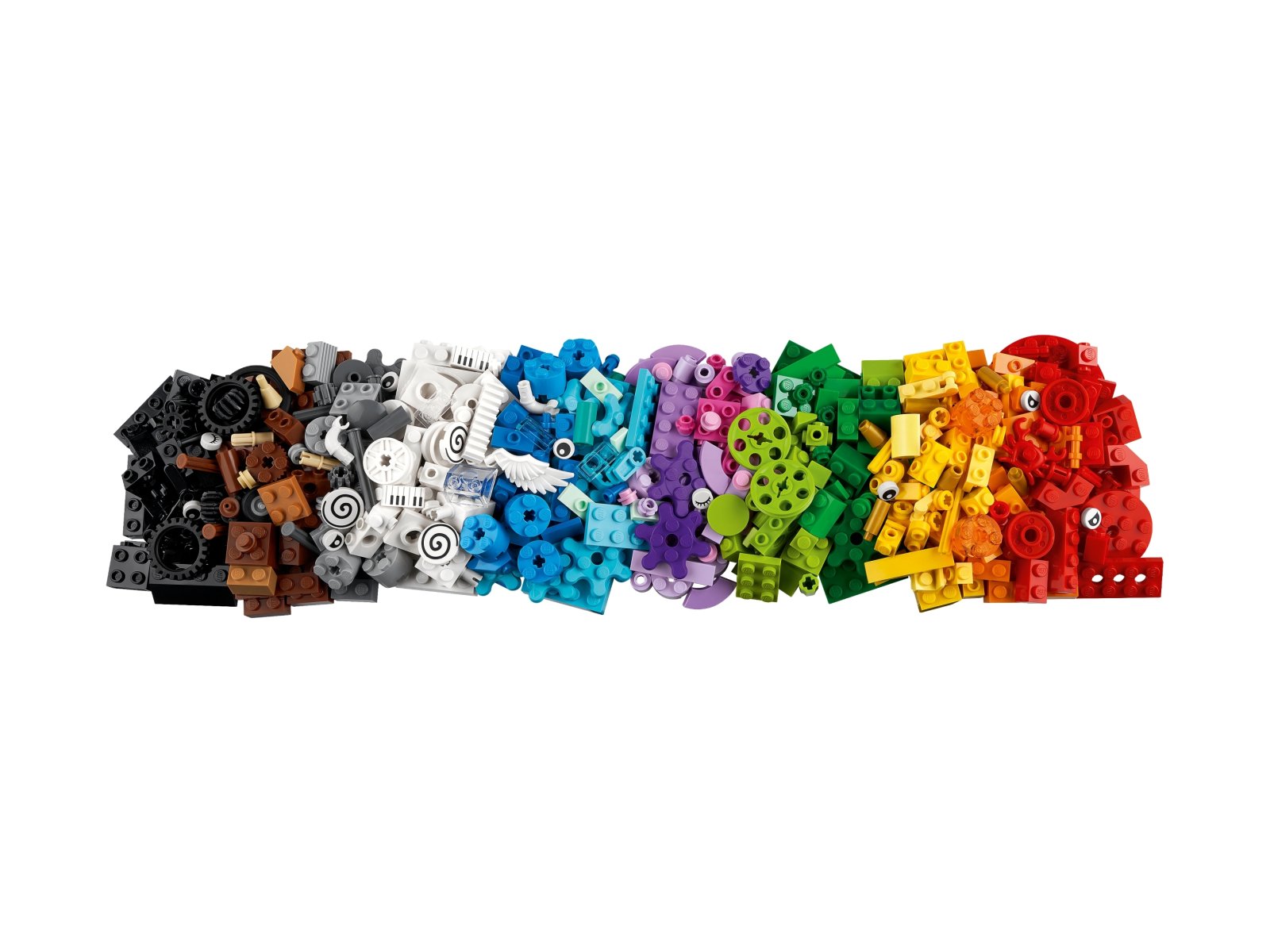 LEGO Classic 11019 Klocki i funkcje