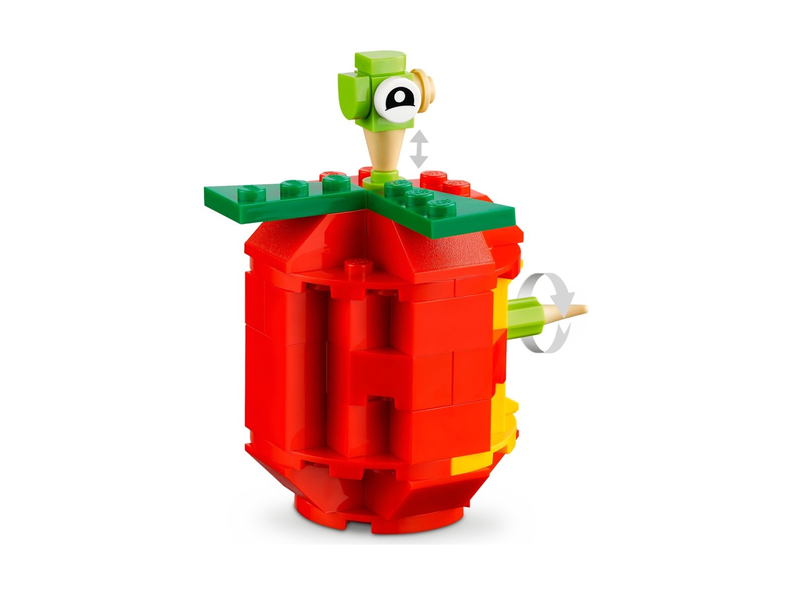 LEGO 11019 Klocki i funkcje