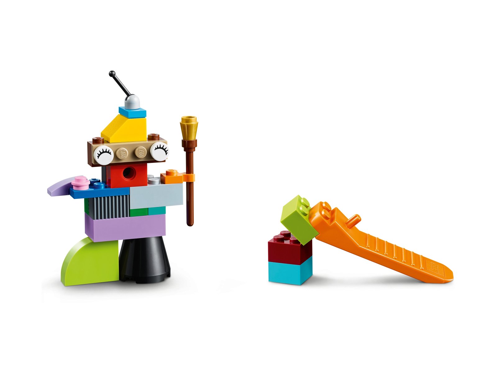 LEGO 11717 Klocki, klocki, płytki