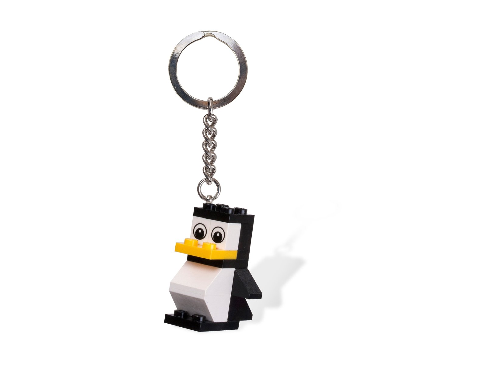 LEGO 852987 Classic Brelok do kluczy z pingwinem