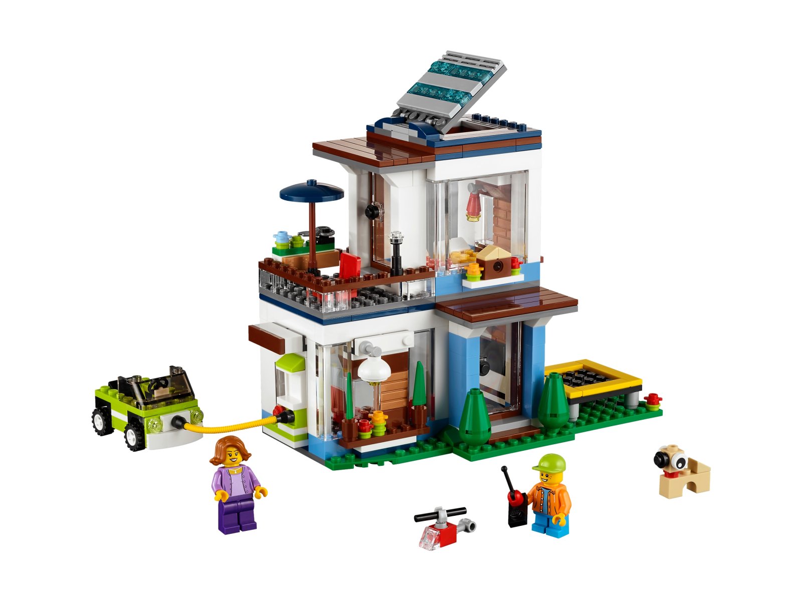 LEGO 31068 Creator 3 w 1 Nowoczesny dom