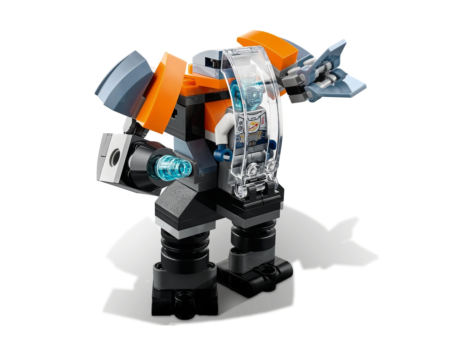 LEGO 31111 Creator 3 w 1 Cyberdron