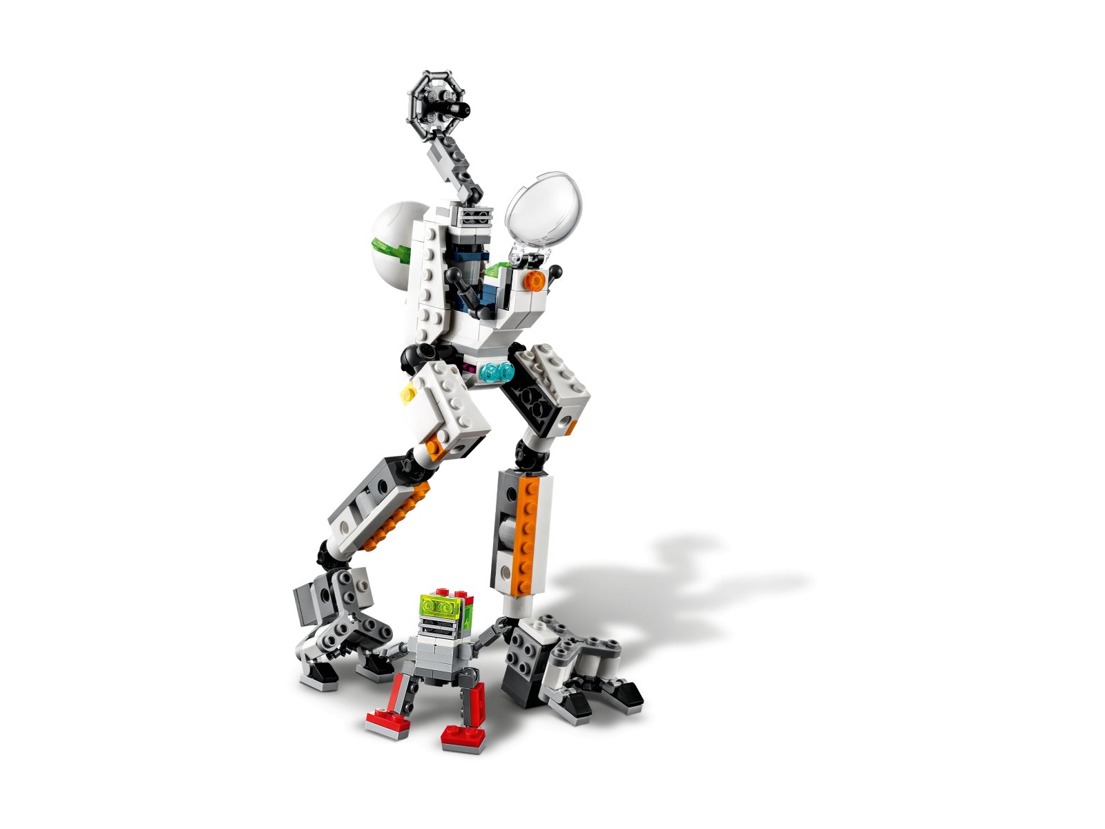 LEGO 31115 Kosmiczny robot górniczy
