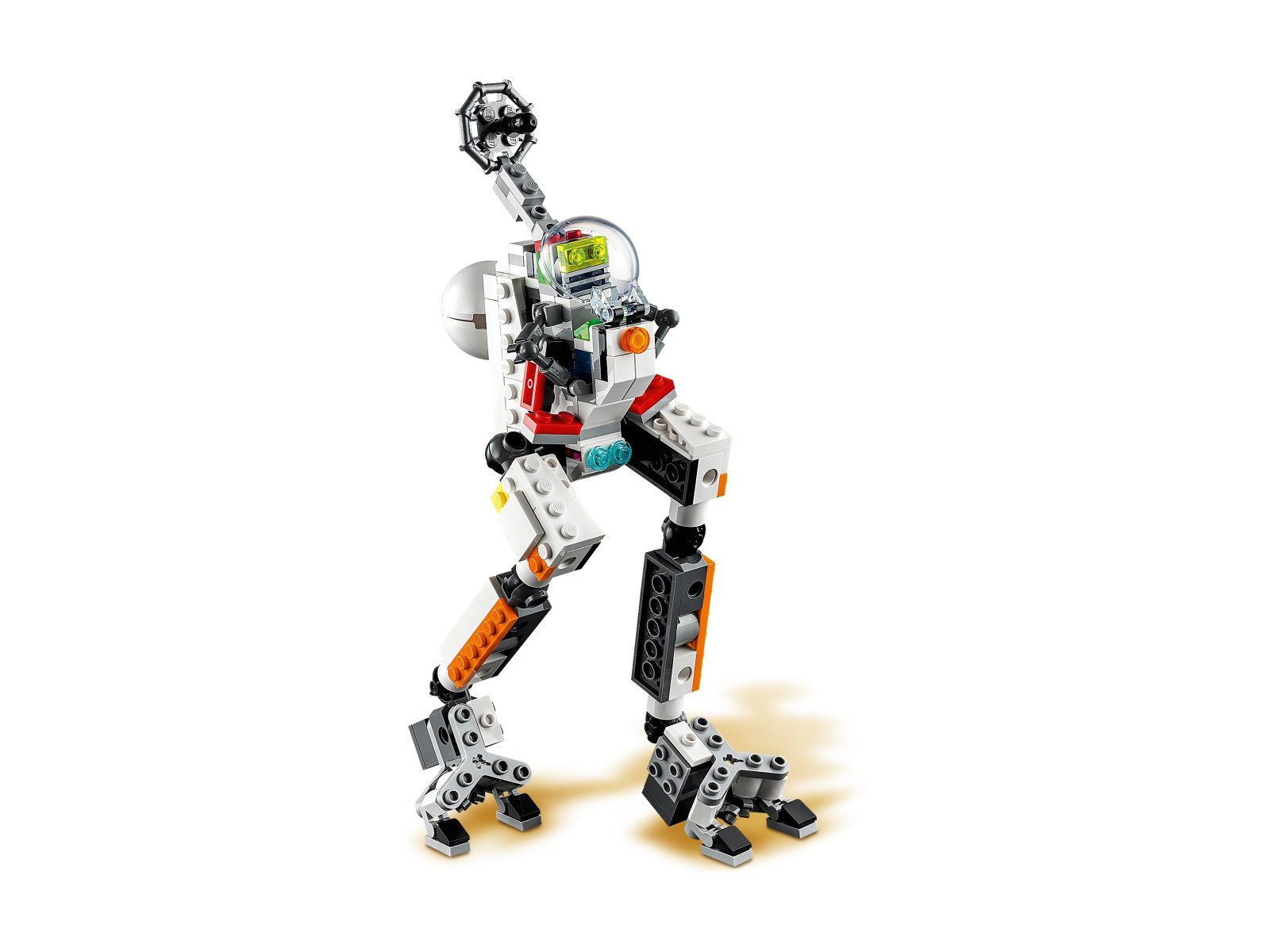 LEGO 31115 Creator 3 w 1 Kosmiczny robot górniczy