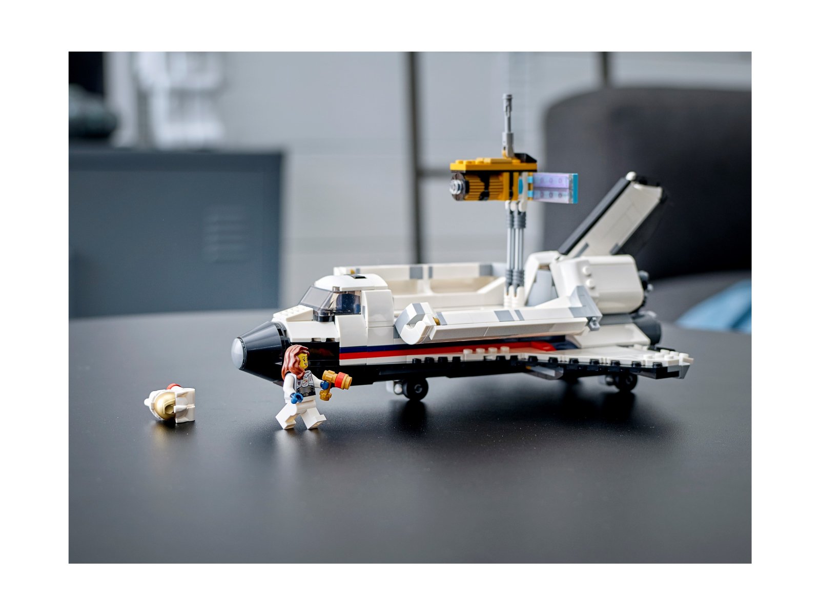 LEGO 31117 Przygoda w promie kosmicznym