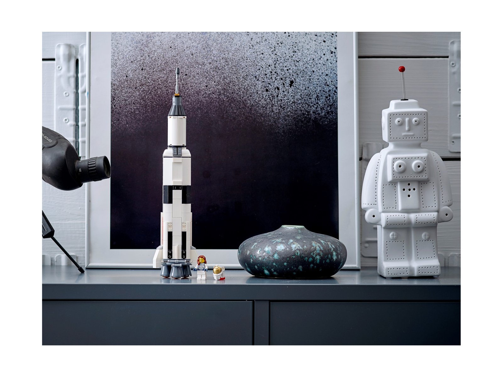 LEGO Creator 3 w 1 31117 Przygoda w promie kosmicznym