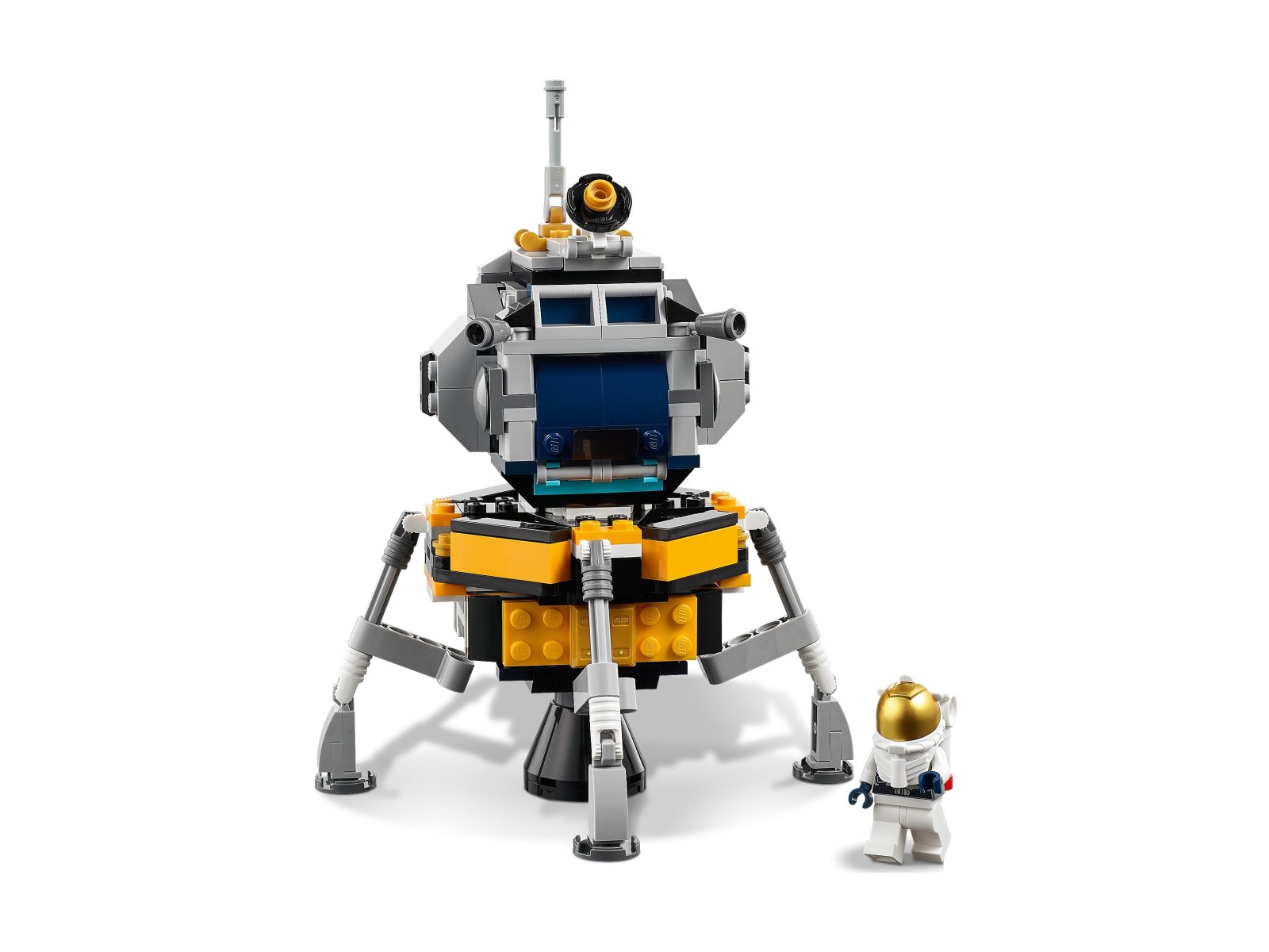 LEGO Creator 3 w 1 Przygoda w promie kosmicznym 31117