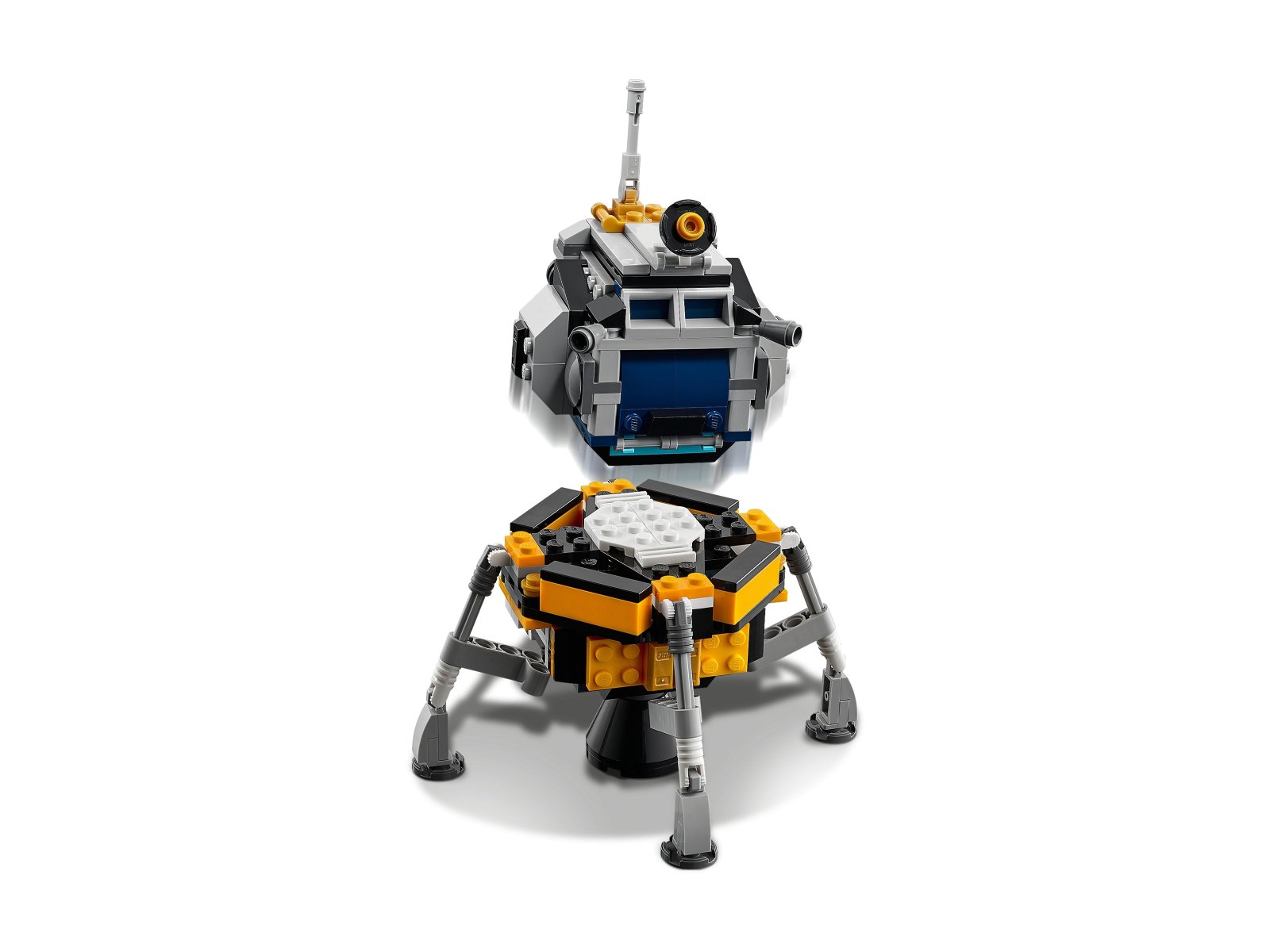 LEGO 31117 Creator 3 w 1 Przygoda w promie kosmicznym